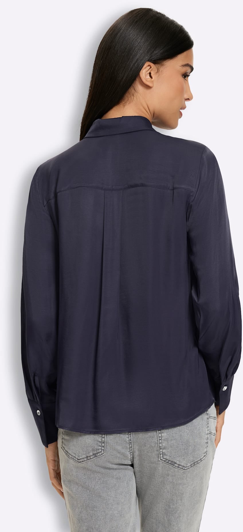 heine Chemise en satin
