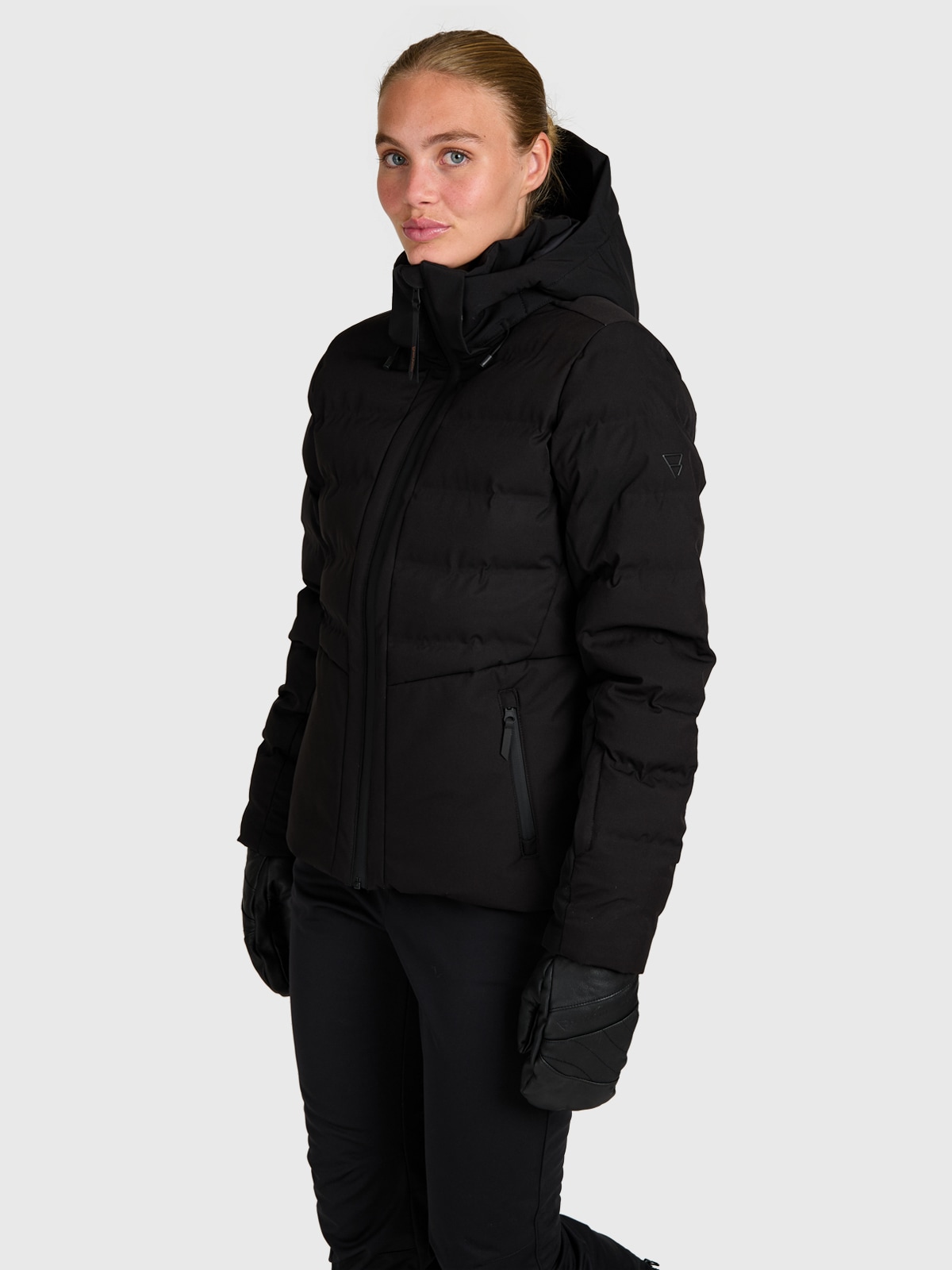 Brunotti Skijacke »Lapista Women Snow Jacket« für Alpinski und Snowboard entwickelt, in Webqualität, Langarm