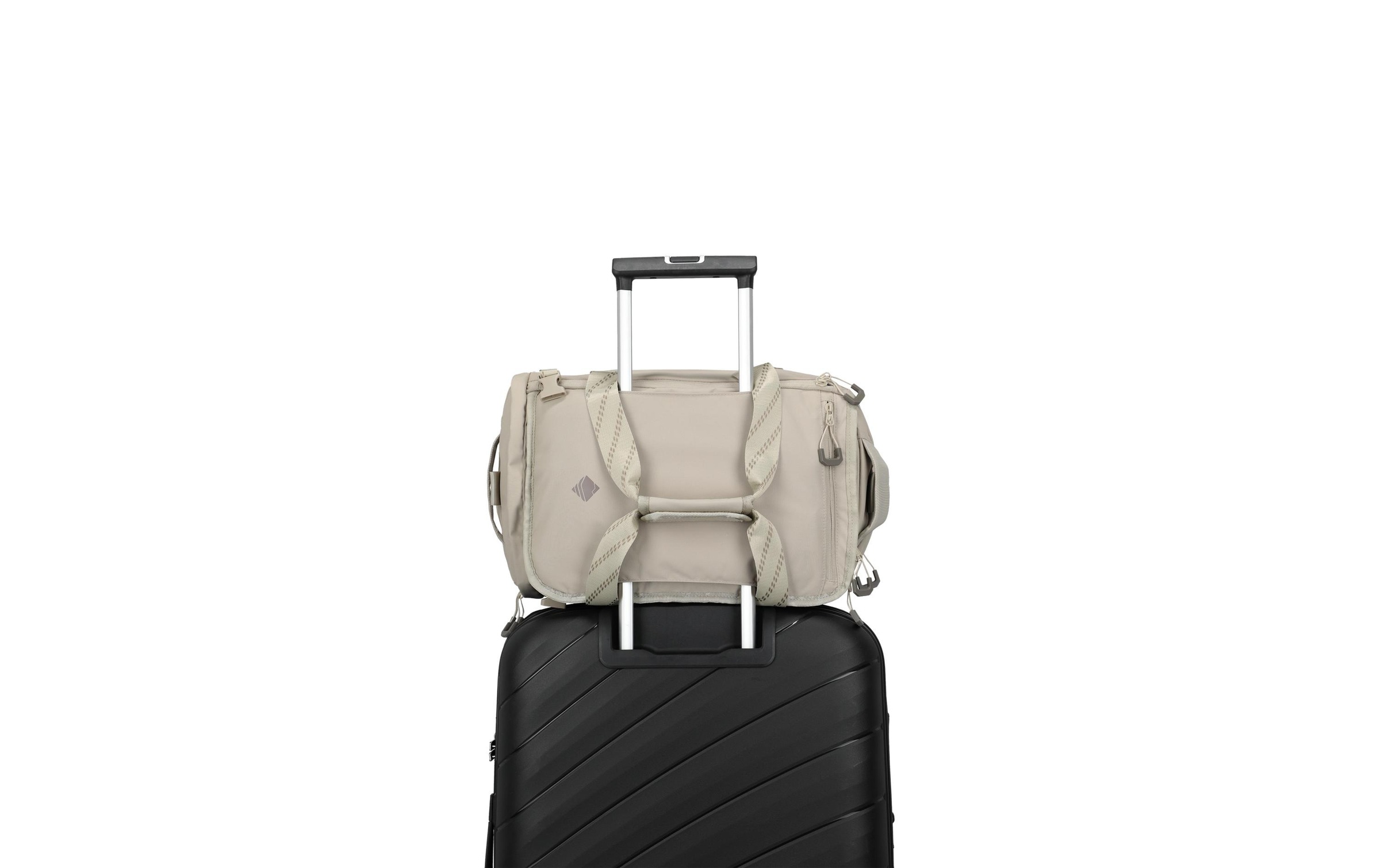 travelite Reisetasche »travelite VENTURE LINE Reisetasche S 24 l«
