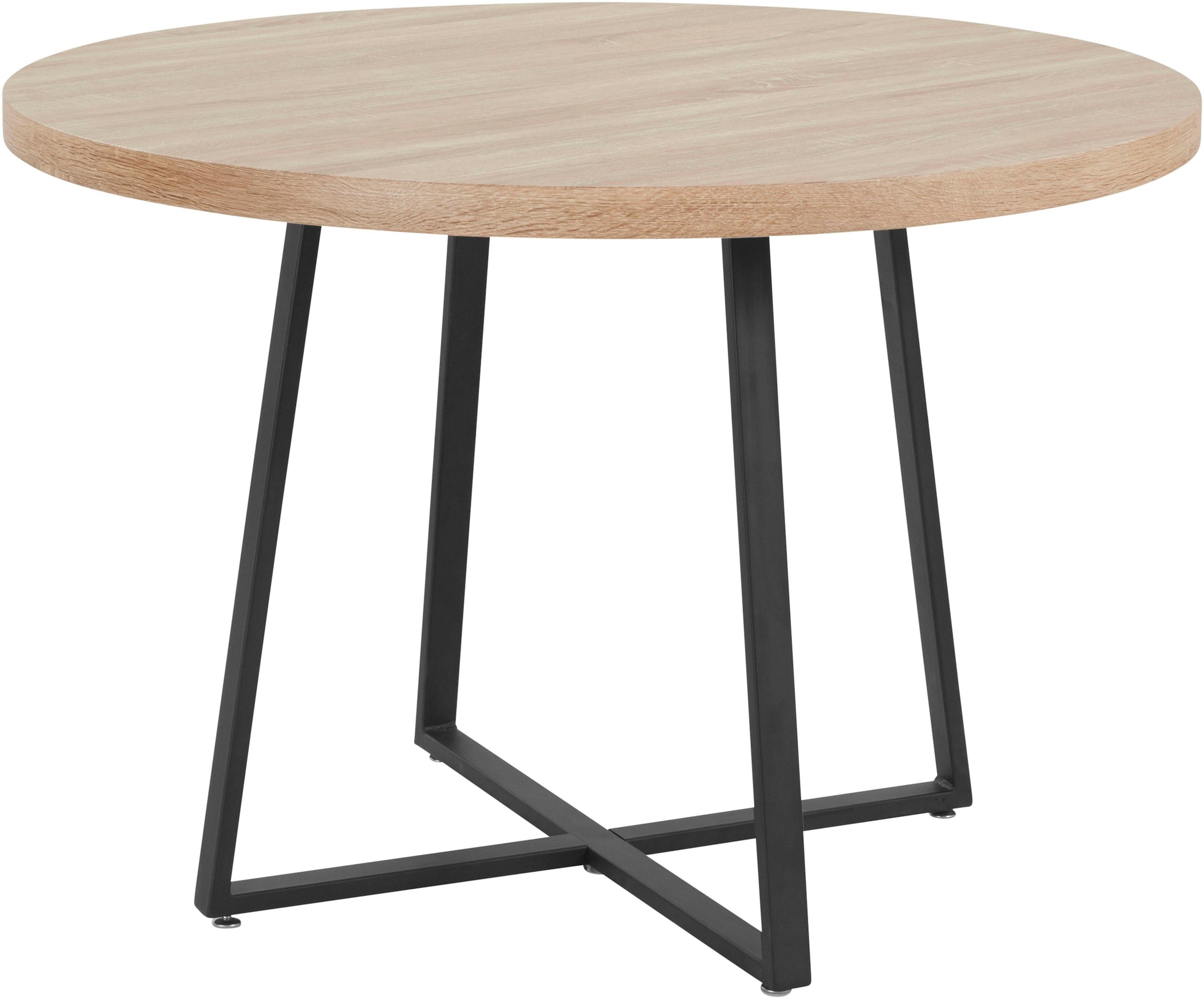 Home affaire Essgruppe 5 Stk. tlg. mit 4 Stühle