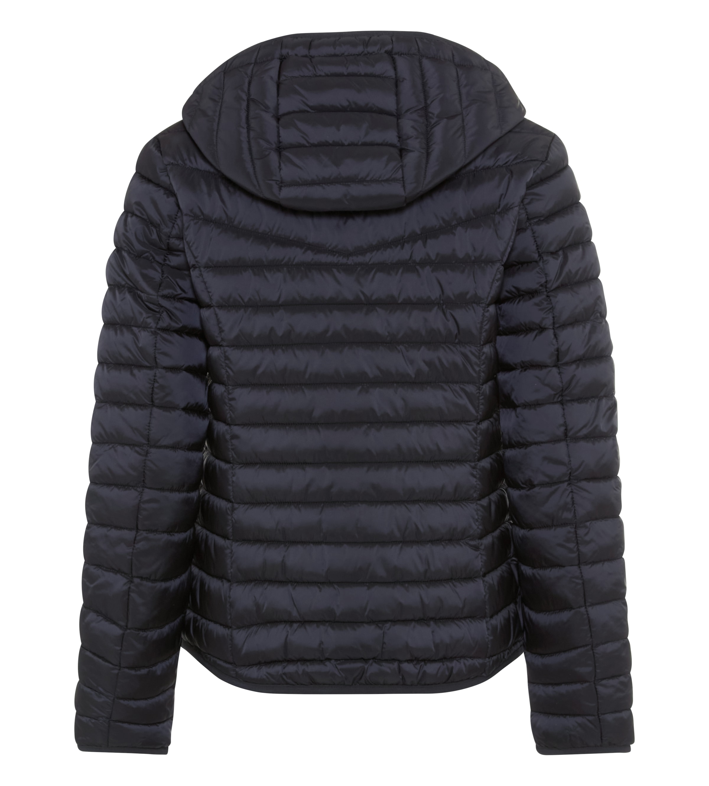 Fuchs Schmitt Steppjacke mit Kapuze abnehmbare Kapuze, Regular Fit, 2-Wegereissverschluss