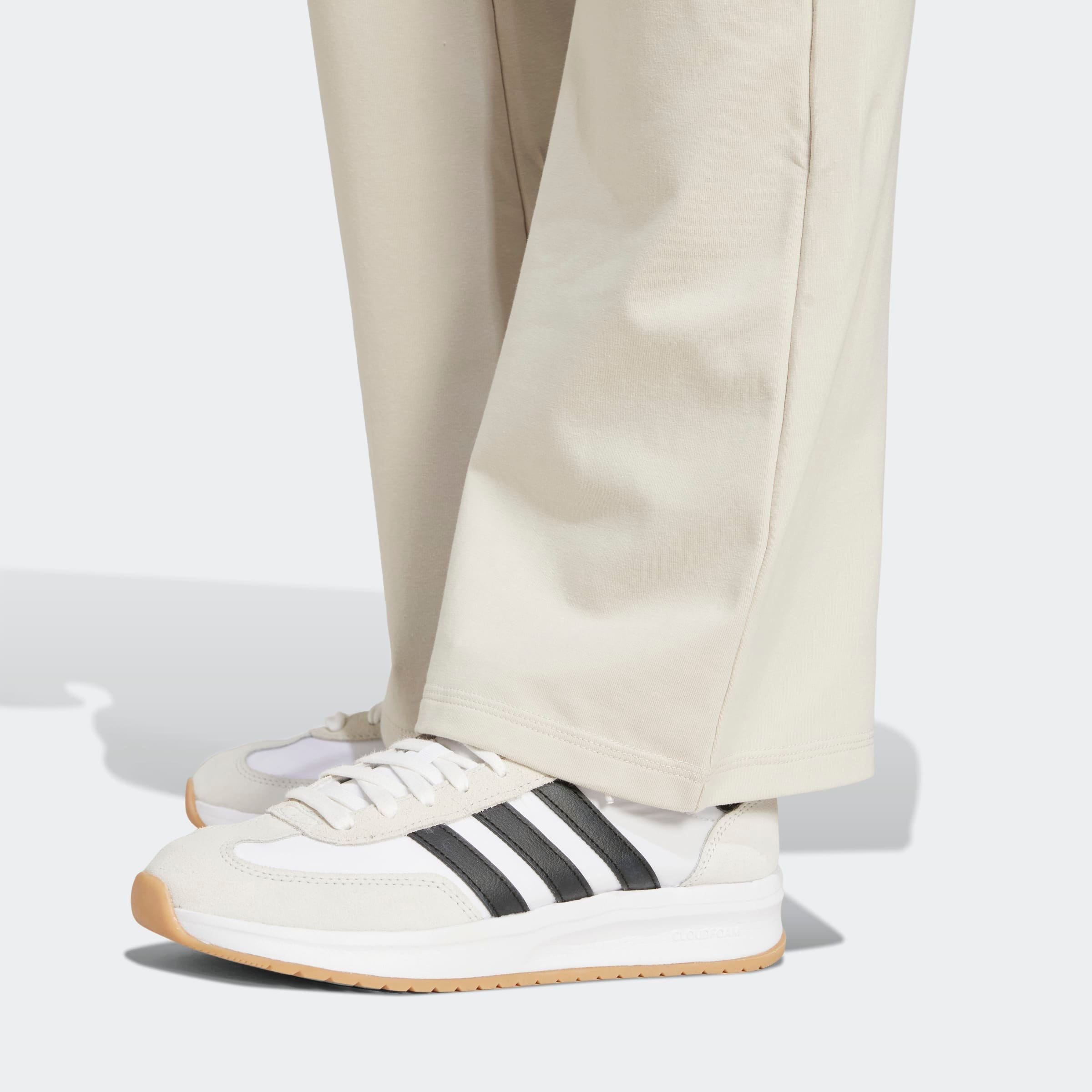 adidas Sportswear Leggings »W SL SJ FLARLEG«  Hoher Bund, ausgestellte Beinform