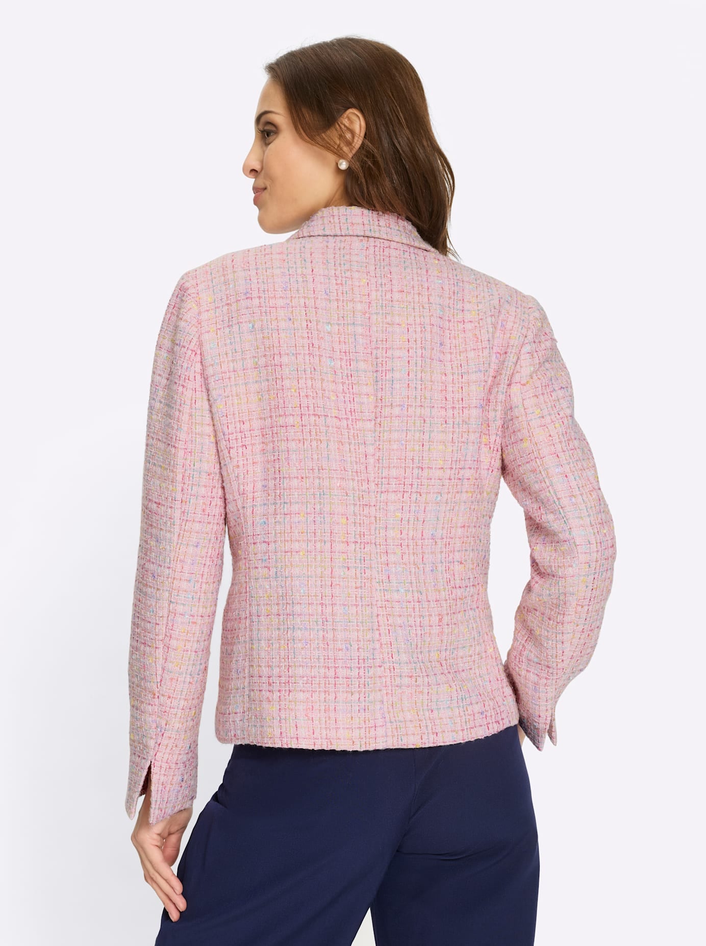 Lady Veste blazer »Bouclé-Blazer«