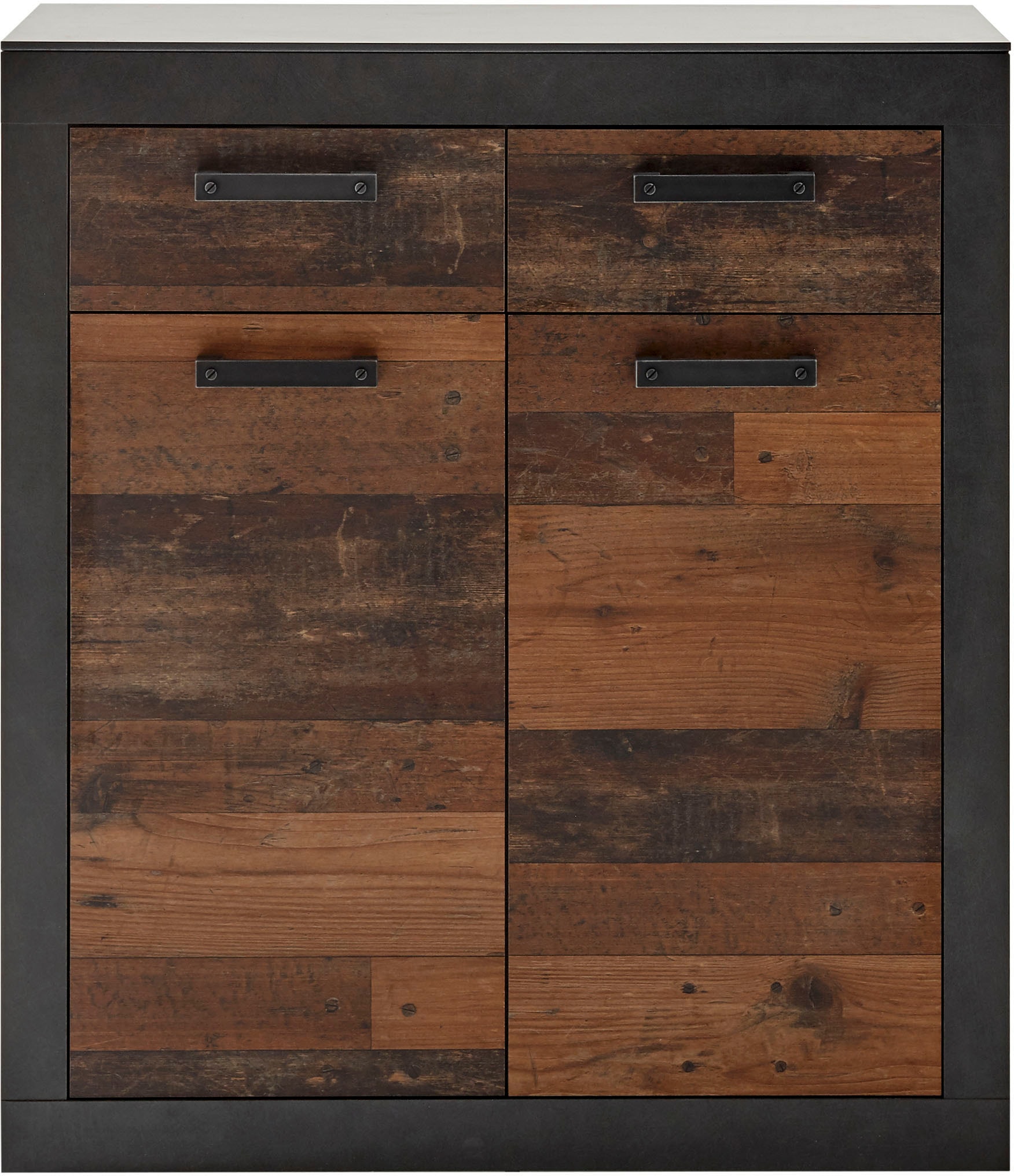 Home affaire Kommode »BROOKLYN« Breite ca. 92 cm