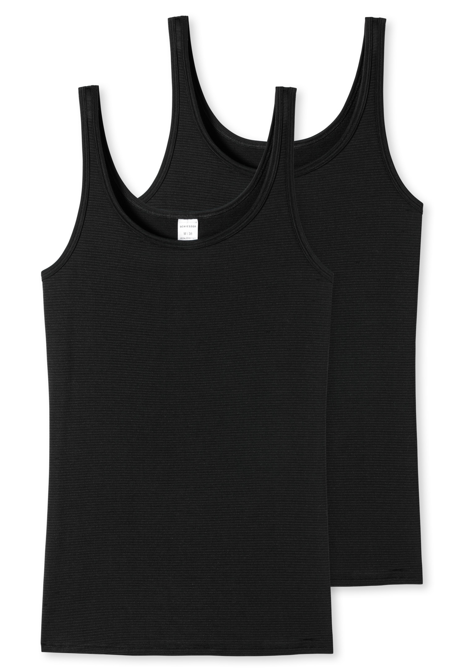 Schiesser Sous-chemise »Modal Essentials« jersey simple, doux, élastique