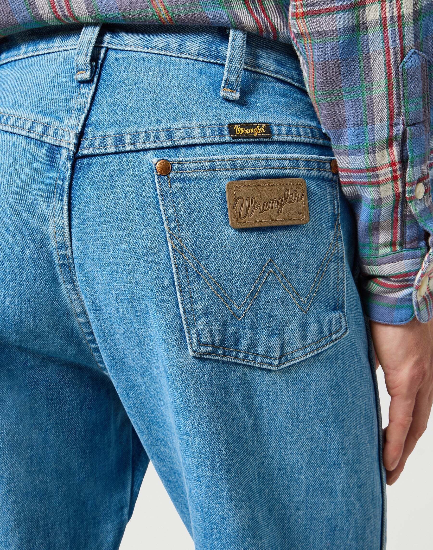 Wrangler Jeans bootcut »WRANGLER Jeans 13MWZ«