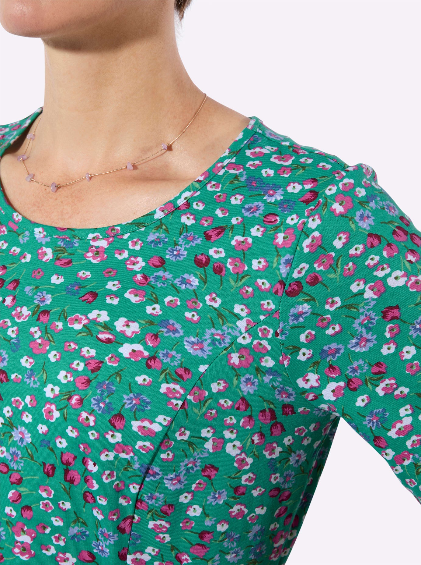   Robe en jersey »Jersey-Kleid«