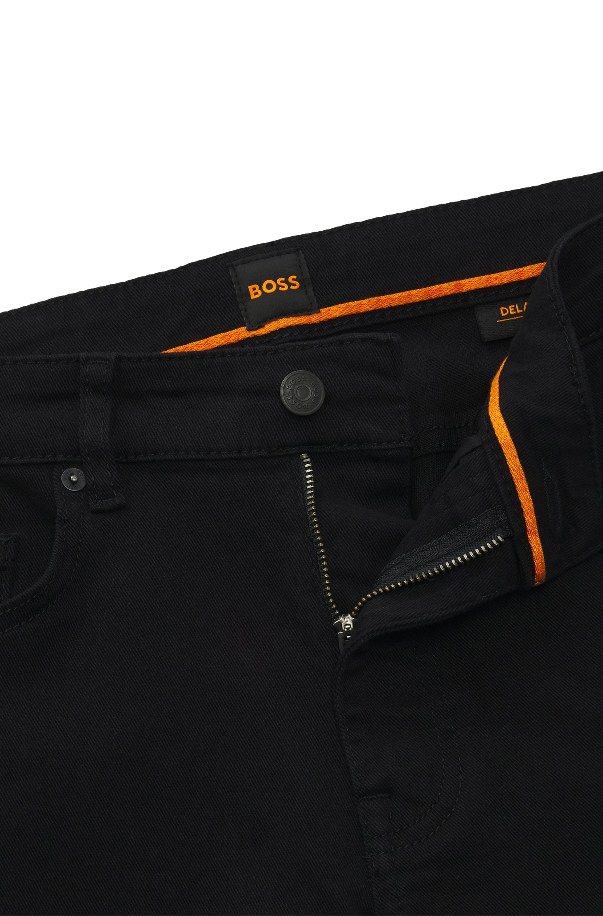 BOSS ORANGE Jeans slim »Delaware« mit normaler Bundhöhe