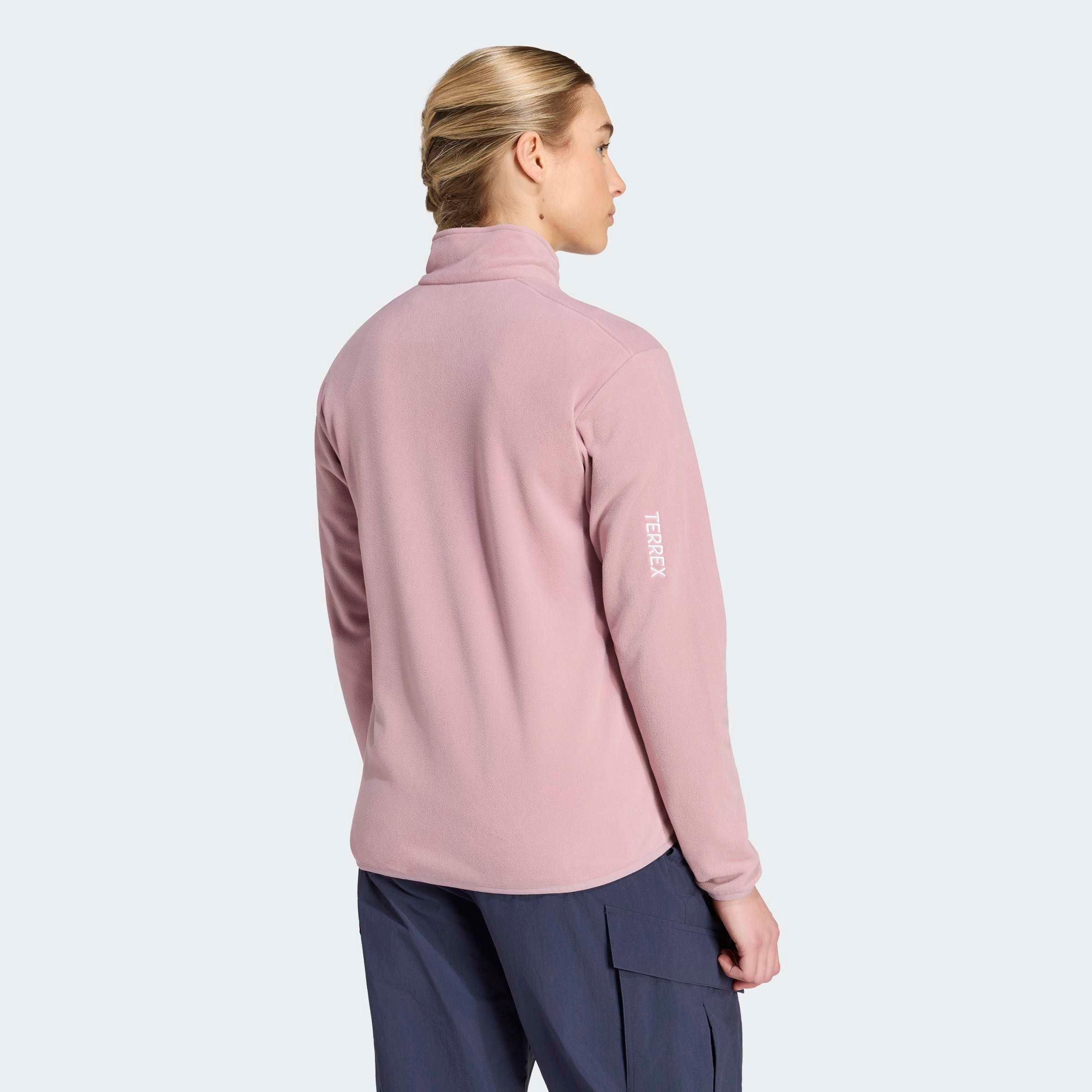 adidas TERREX Fleecejacke »W MT ESS FZ FL«