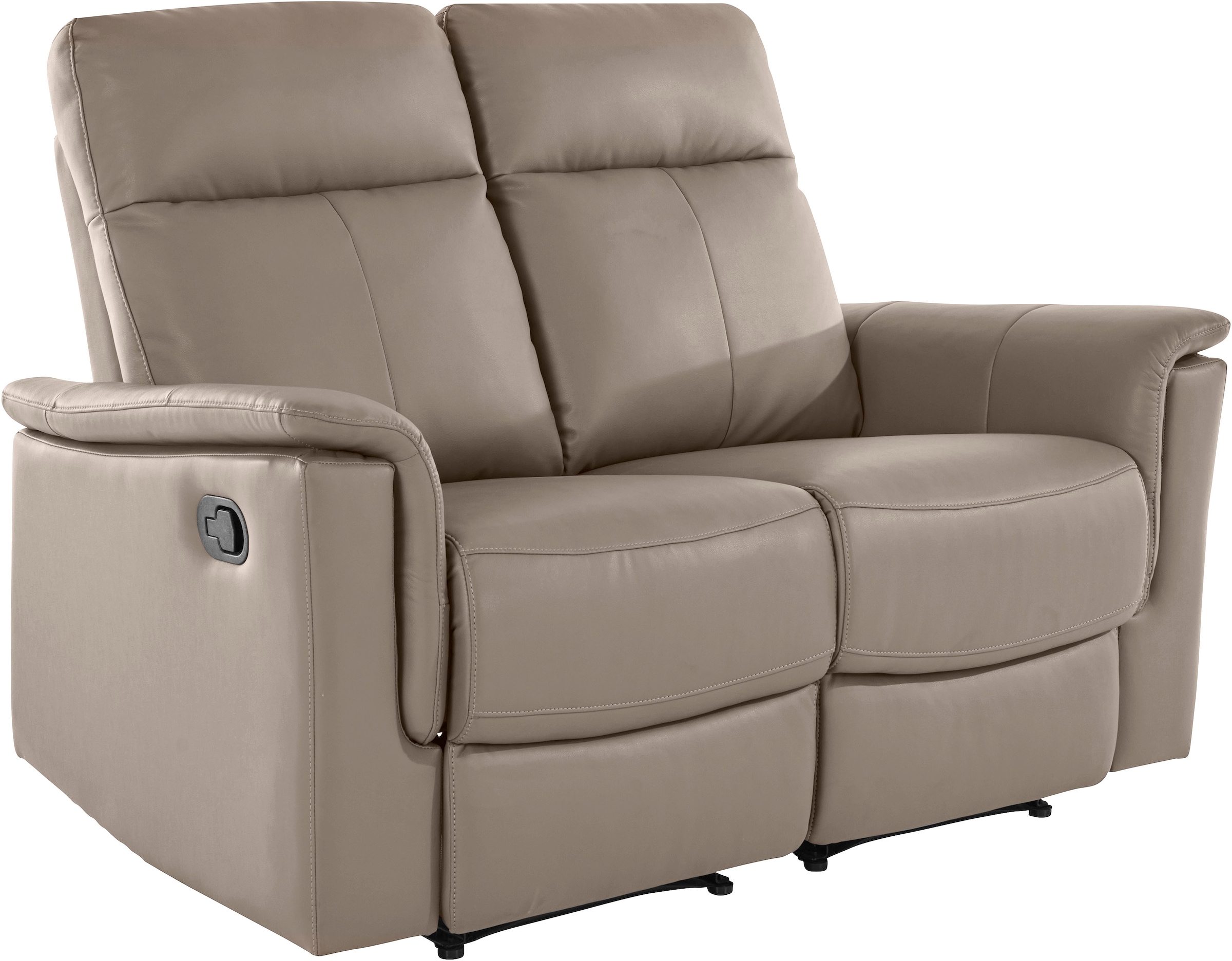 Home affaire 2-places »Southbrook« mit manueller und elektrischer Relaxfunktion