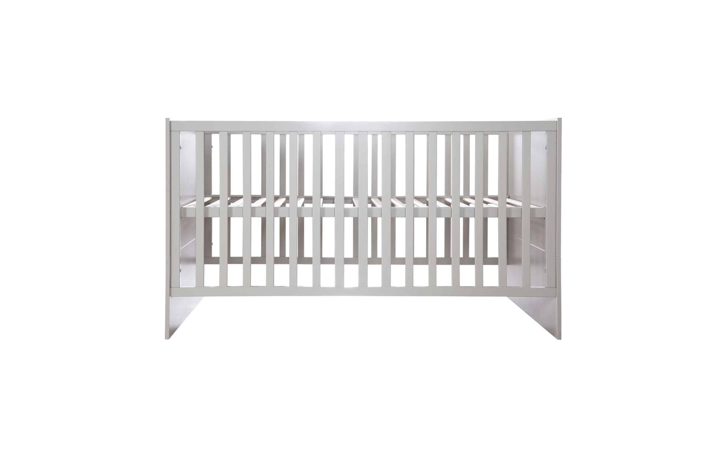 roba® Lit d'enfant »roba Kombi-Kinderbett Holz 70 x 140 cm«