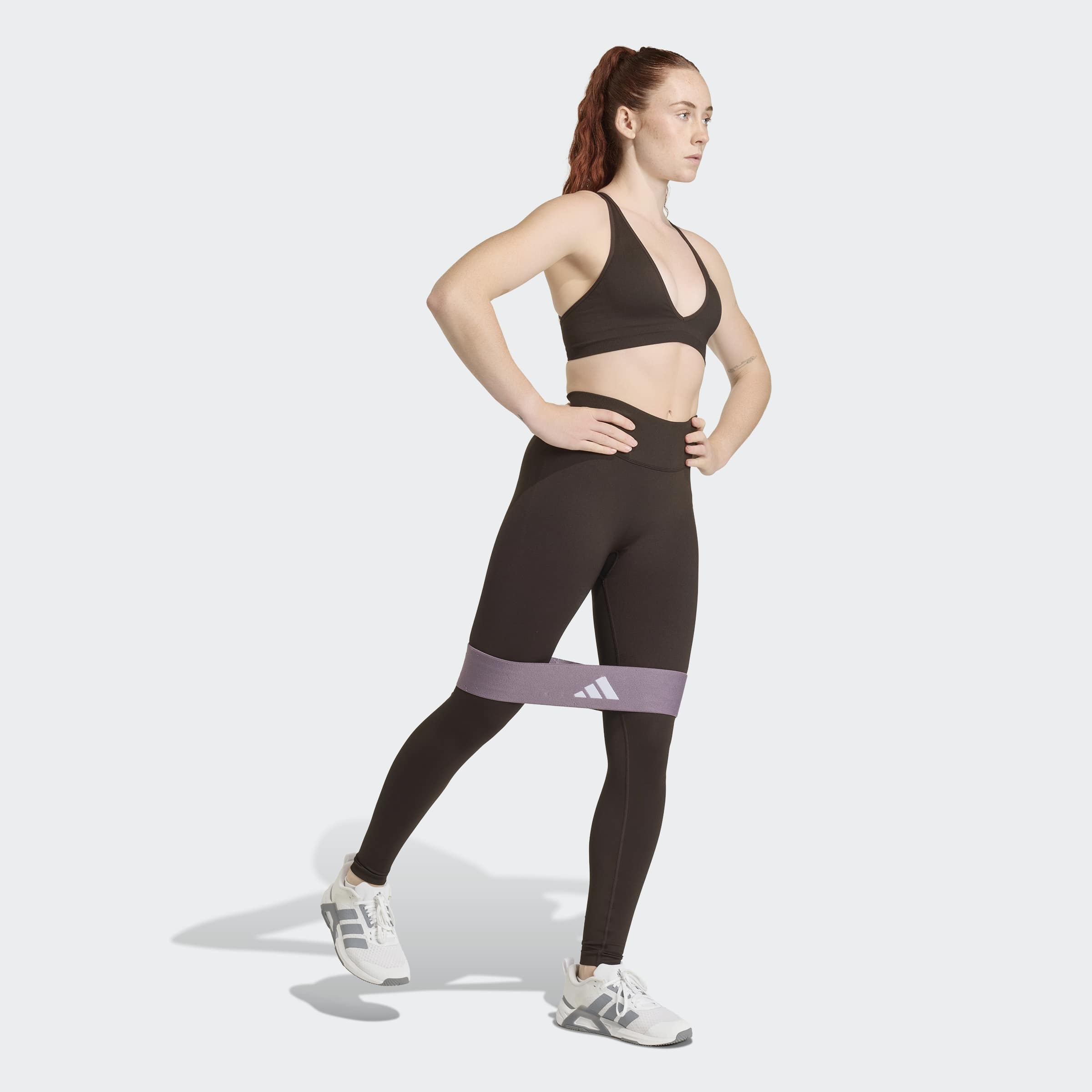 adidas Performance Caleçon d'entraînement »WE SCRUNCH 7/8L«  avec technologie climacool®, pour adultes