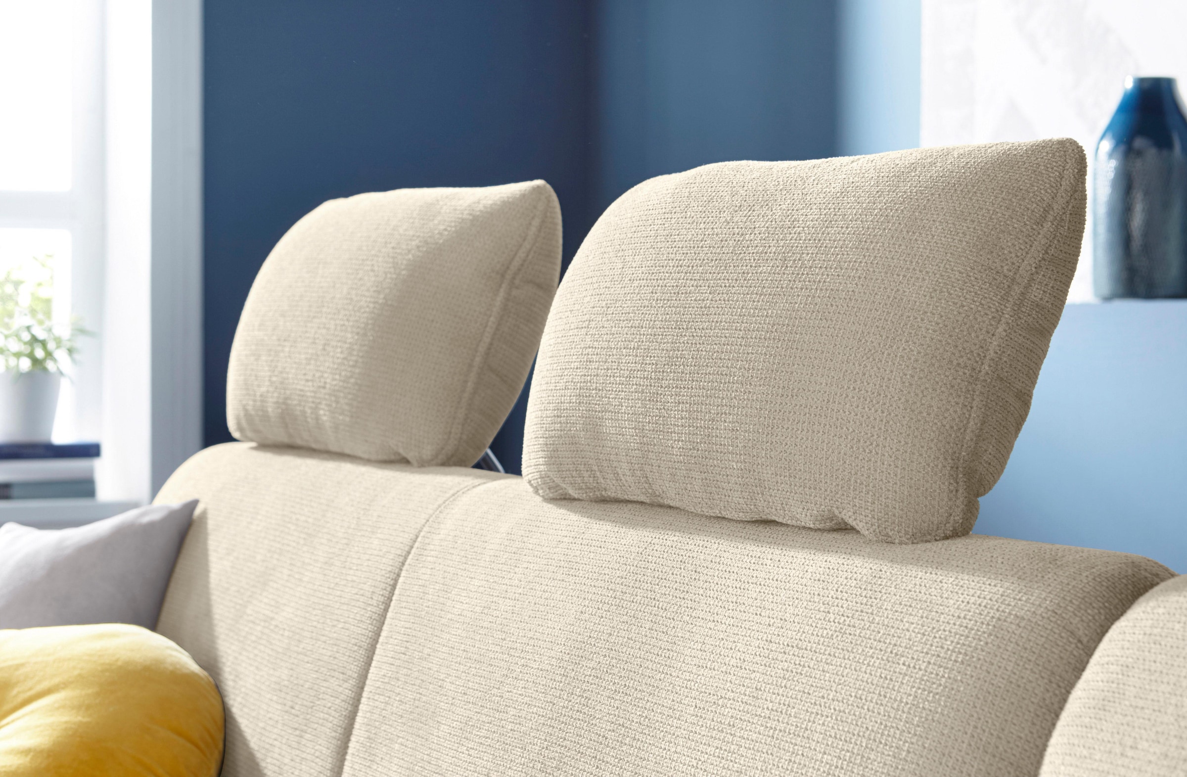 sit&more Sofa-Kopfstütze »Cardoso«