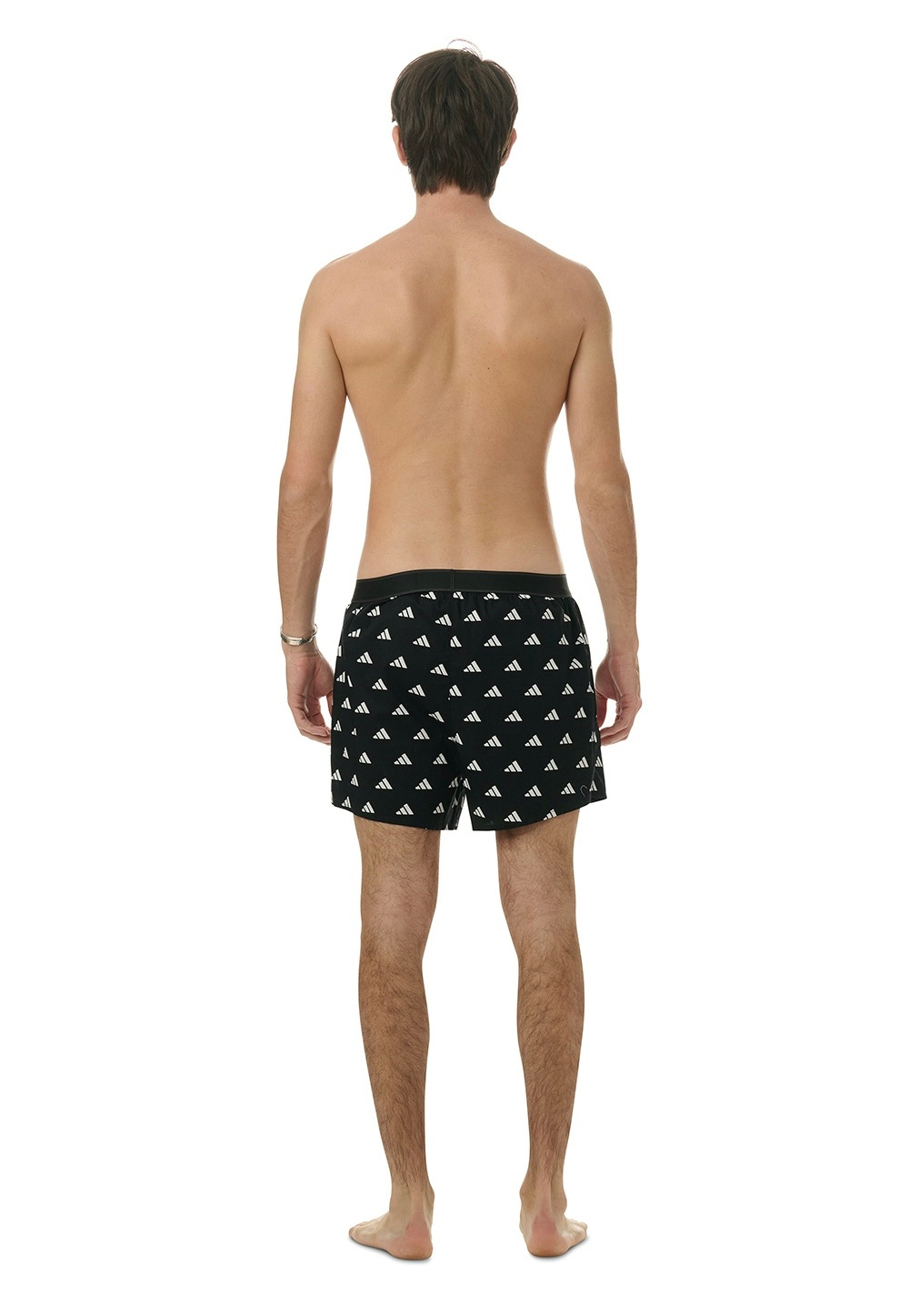 adidas Sportswear Trunk »Active Woven« lockere Passform, Knopfleiste, elastischer Bund, Webqualität