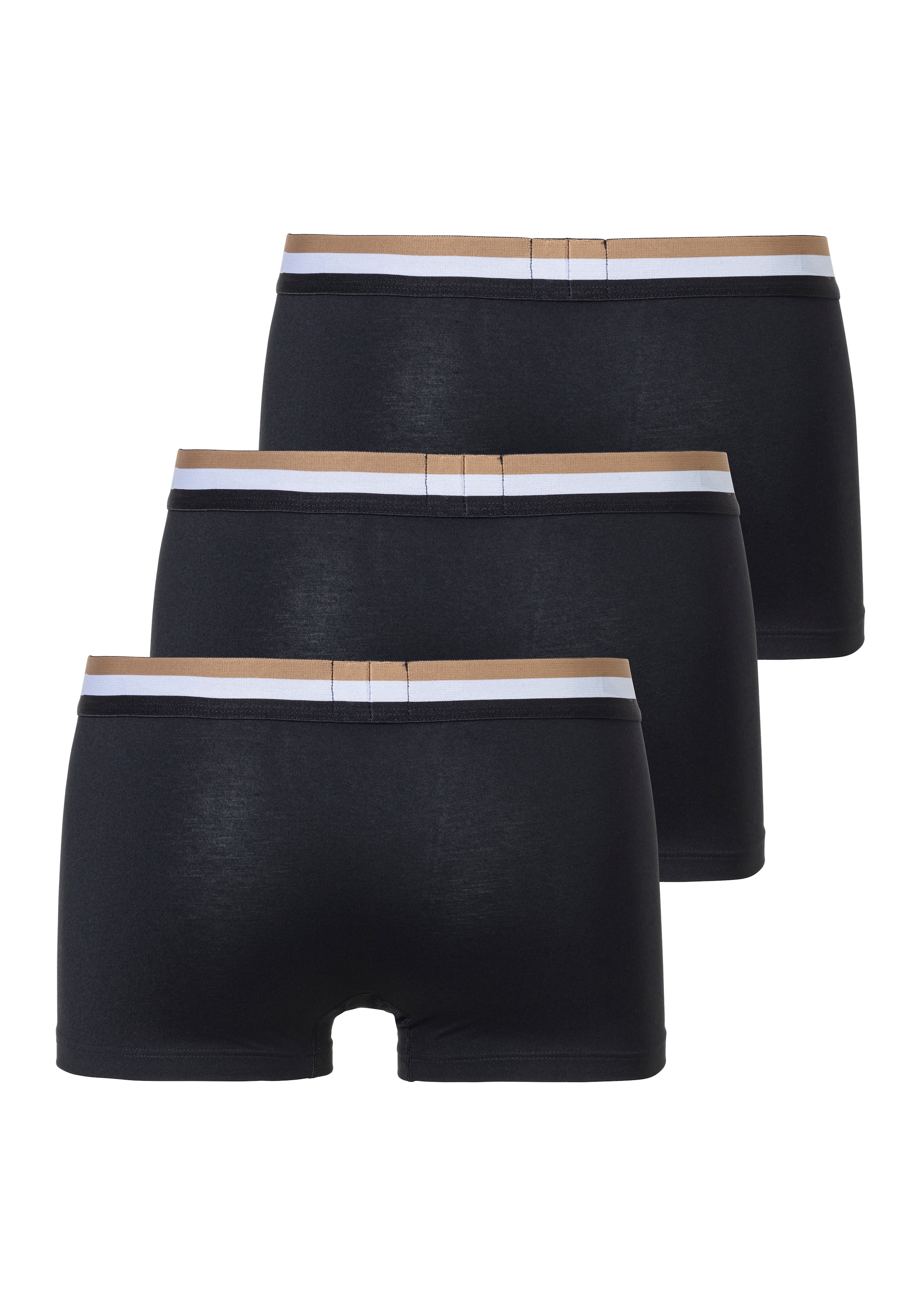 BOSS Trunk »Trunk 3P Motion« Packung, 3er-Pack, 3 Stk. tlg., mit elastischem Bund