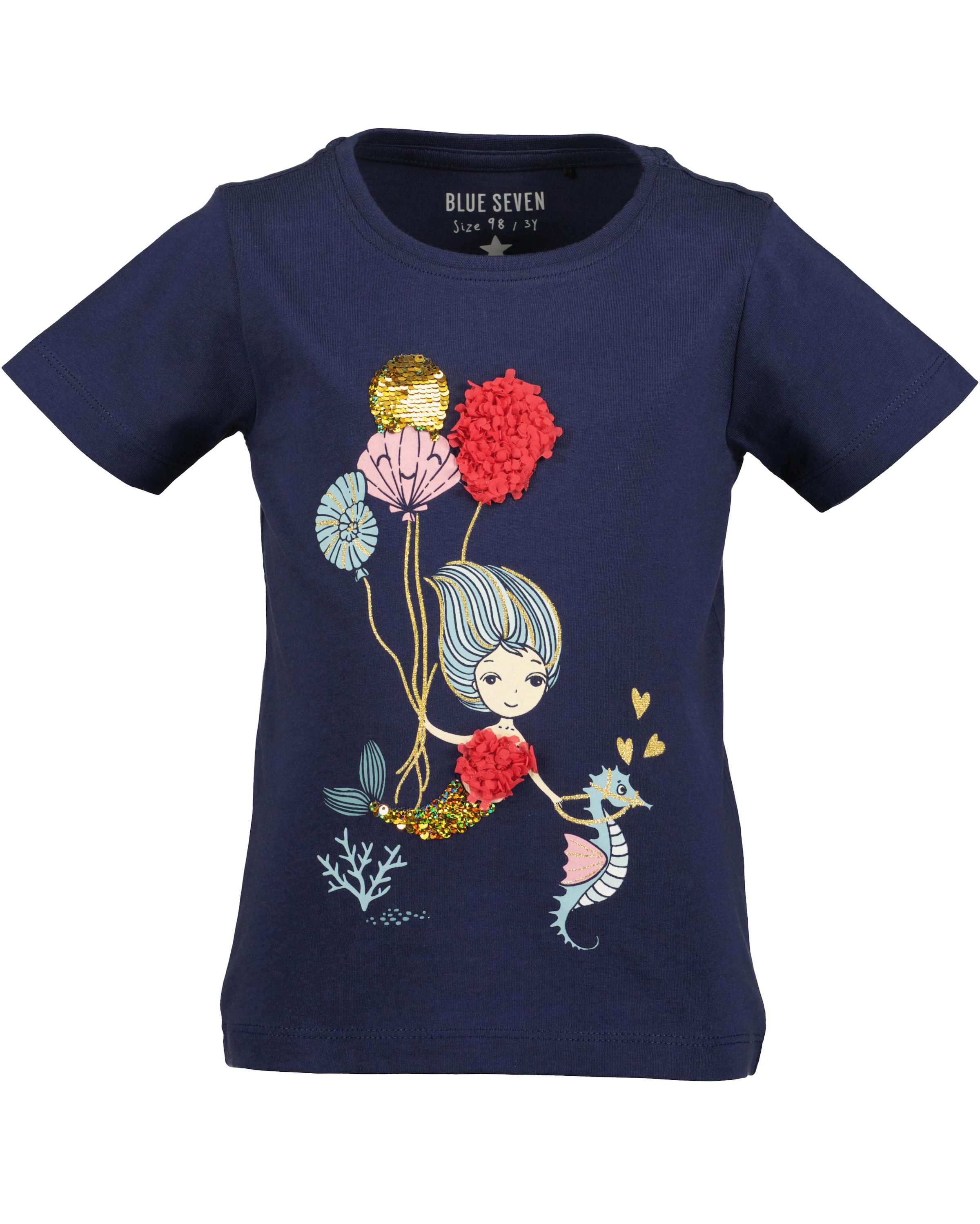 Blue Seven Kurzarmshirt