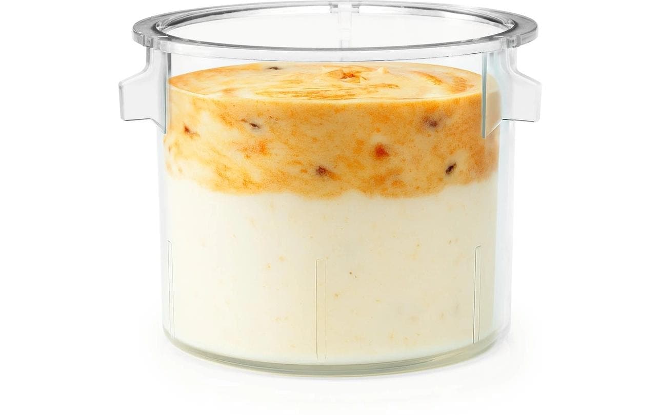 GOURMETmaxx Machine à glace »0.86 l« 0,86 l 700 W