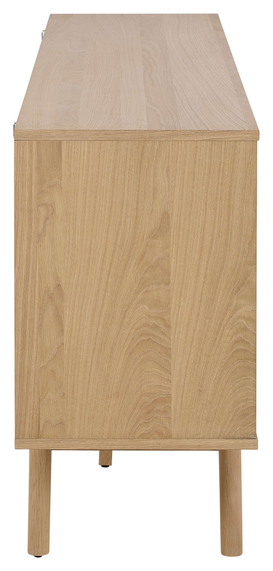 ACTONA GROUP Modules d'armoire »Marte, Schrank, Kommode« Buffet, chêne, 180x40x75cm