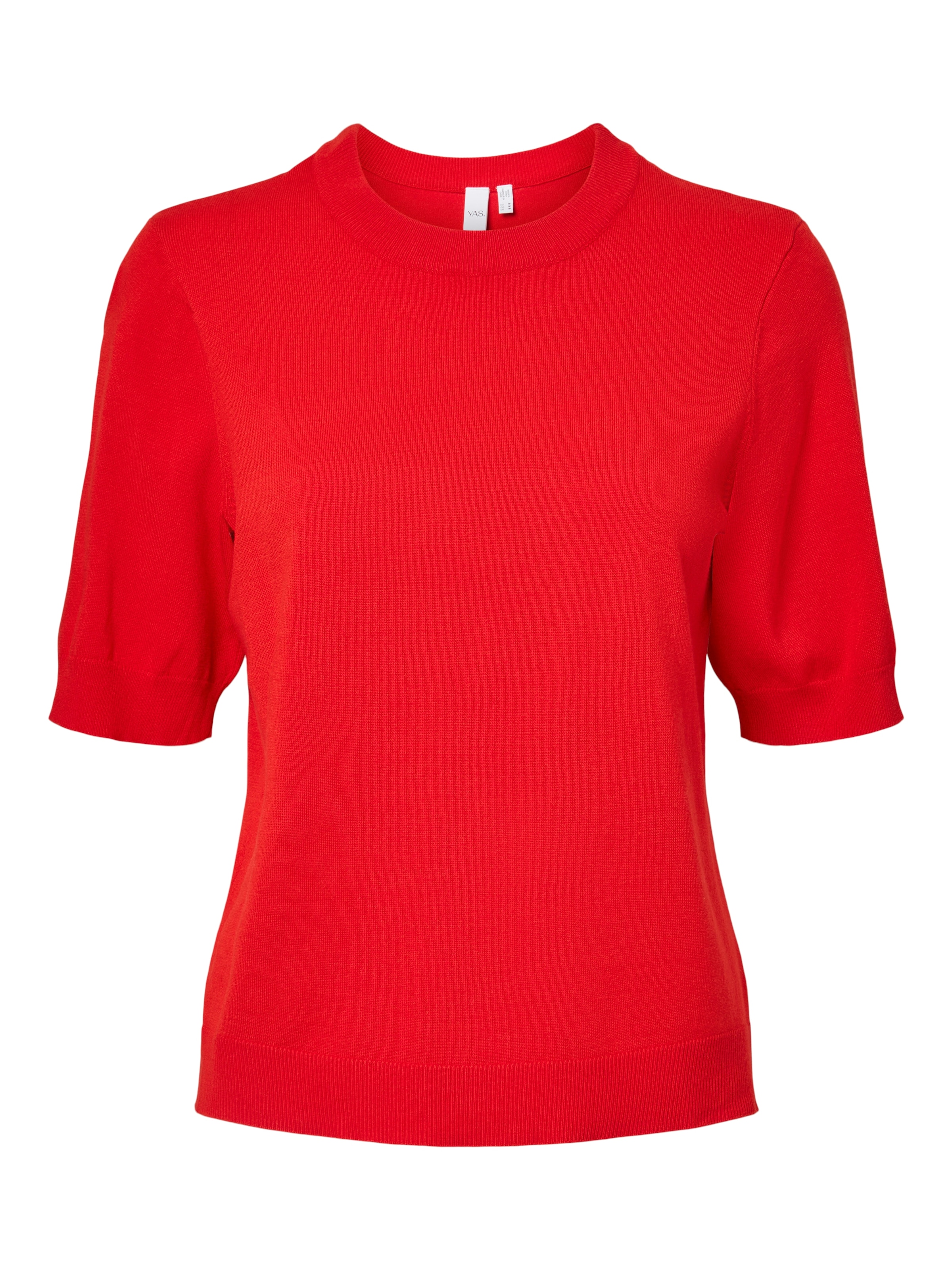 Y.A.S Pull en tricot »YASLENA SS KNIT PULLOVER S. NOOS«