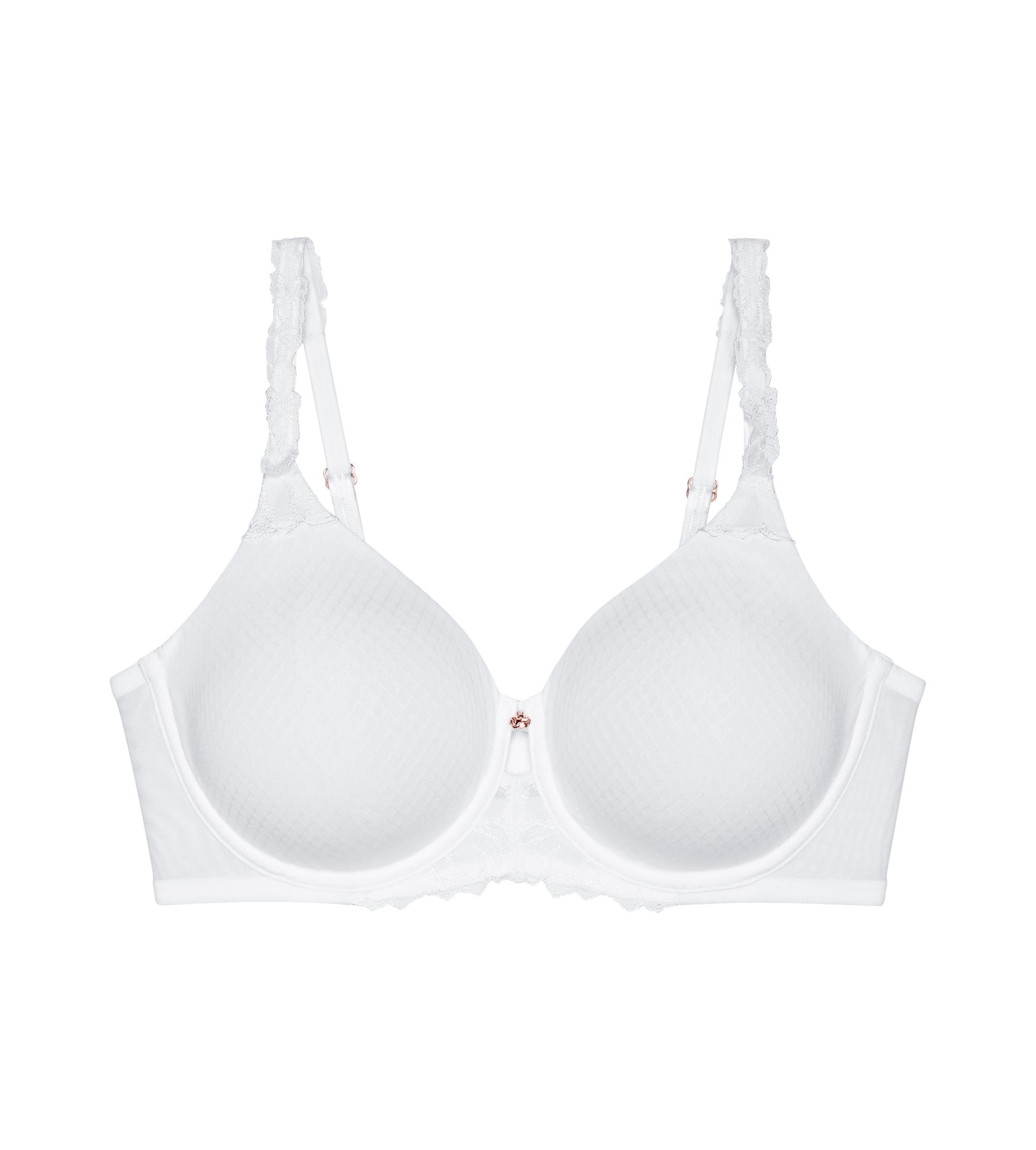 Triumph Bügel-BH »Wild Azalea Florale W01« verkleinert die Brust optisch um eine Cup-Grösse