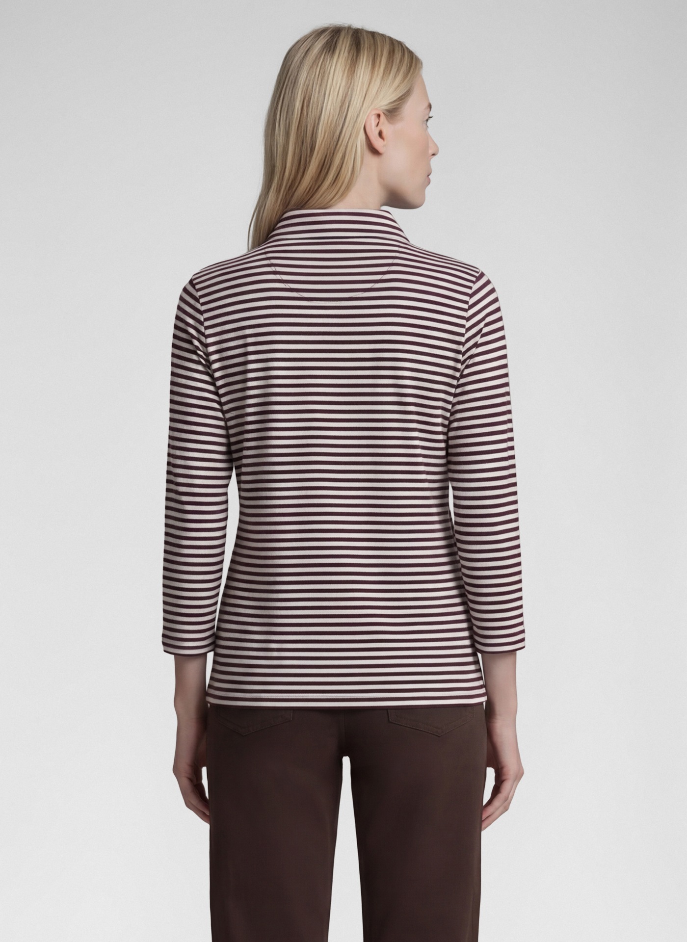 Rabe Polo avec broderie