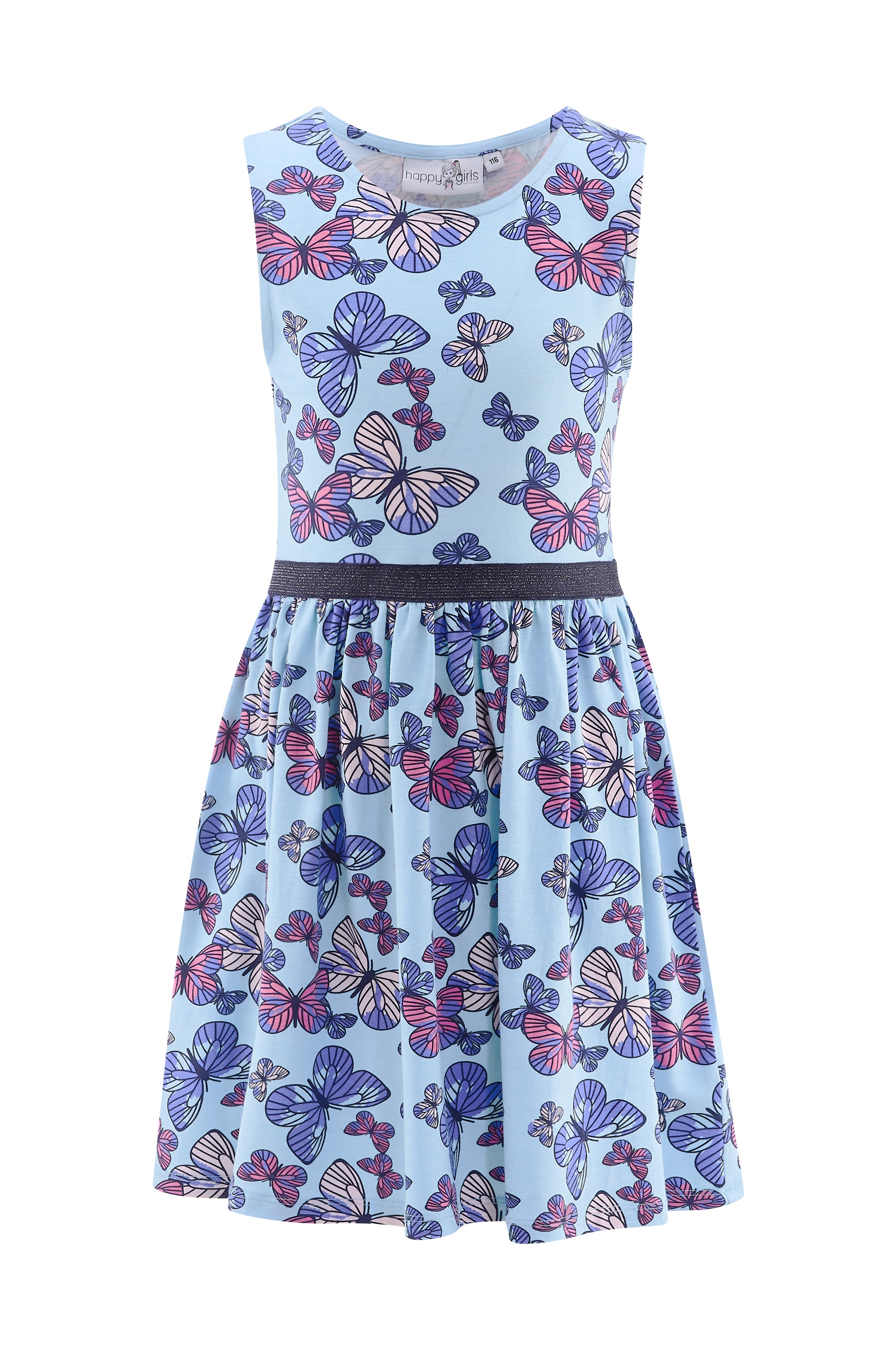 happy girls Robe midi