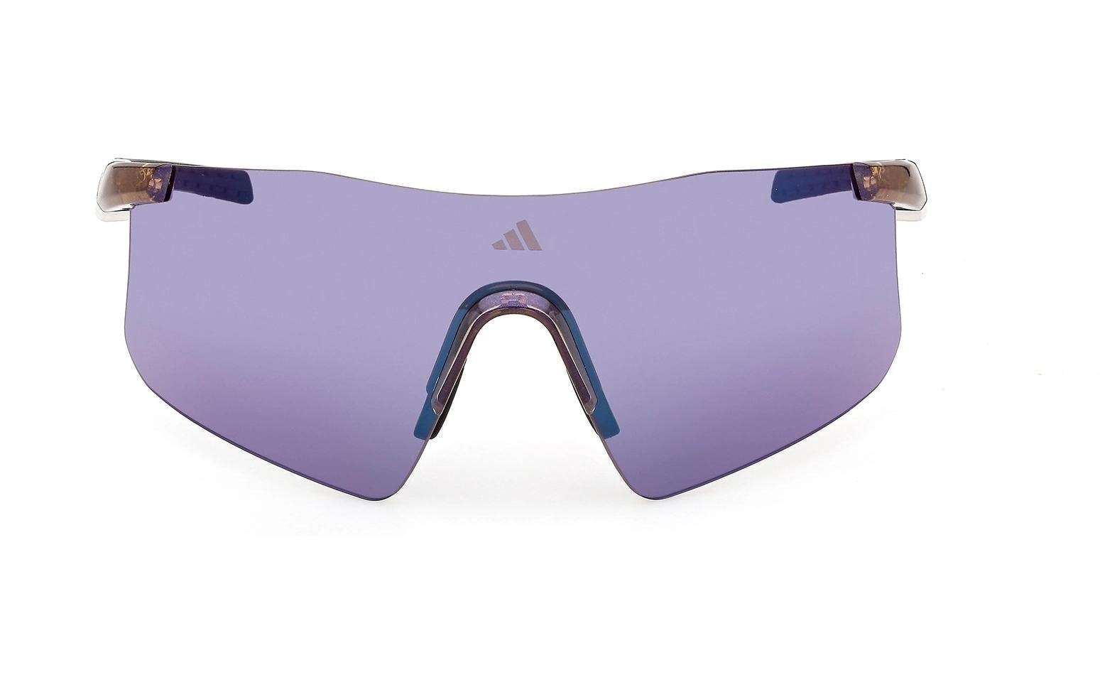 adidas Performance Sportbrille »Kaphiros SP0122 High Contrast« UV Schutz