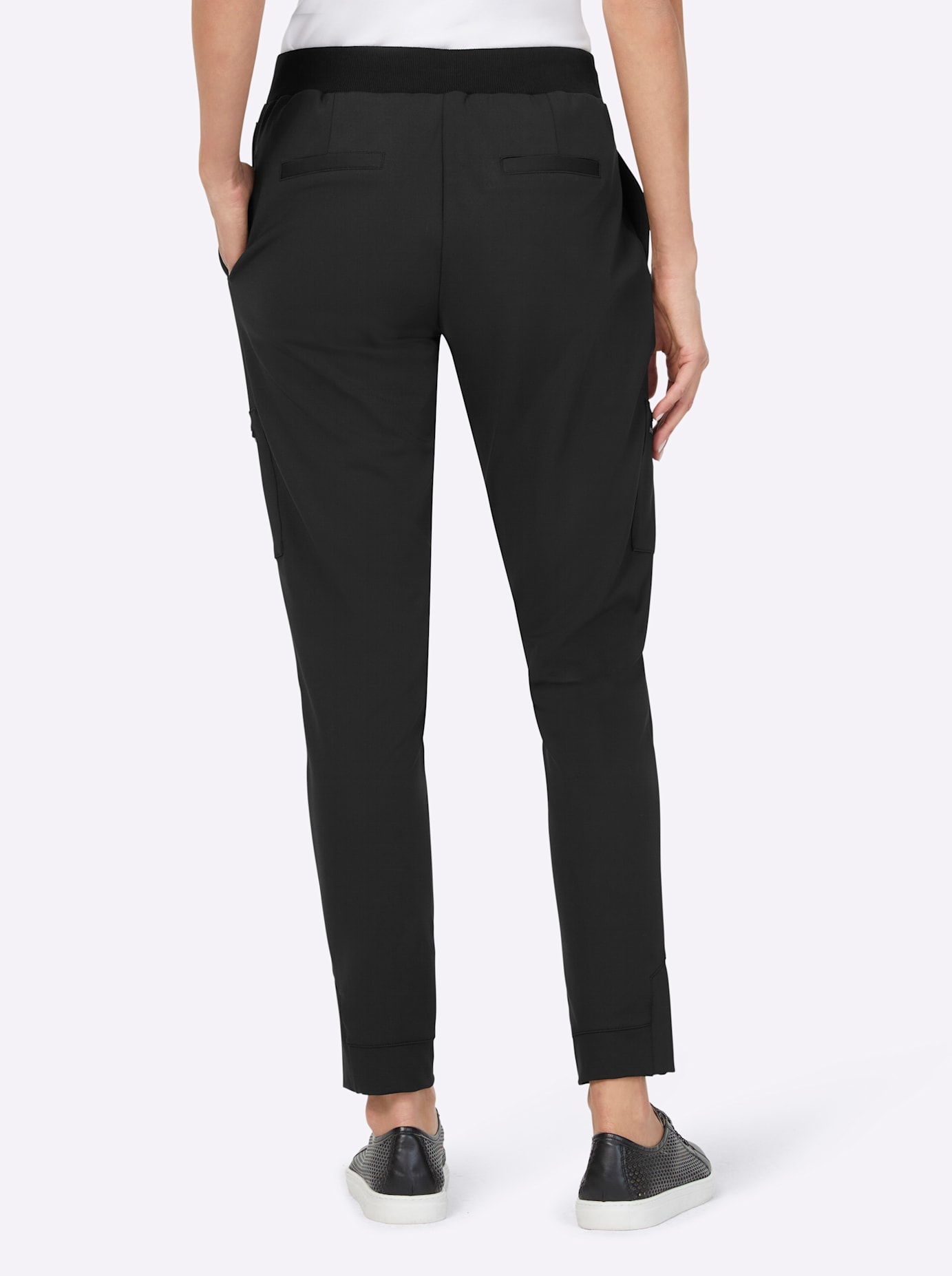 heine Pantalon tissé