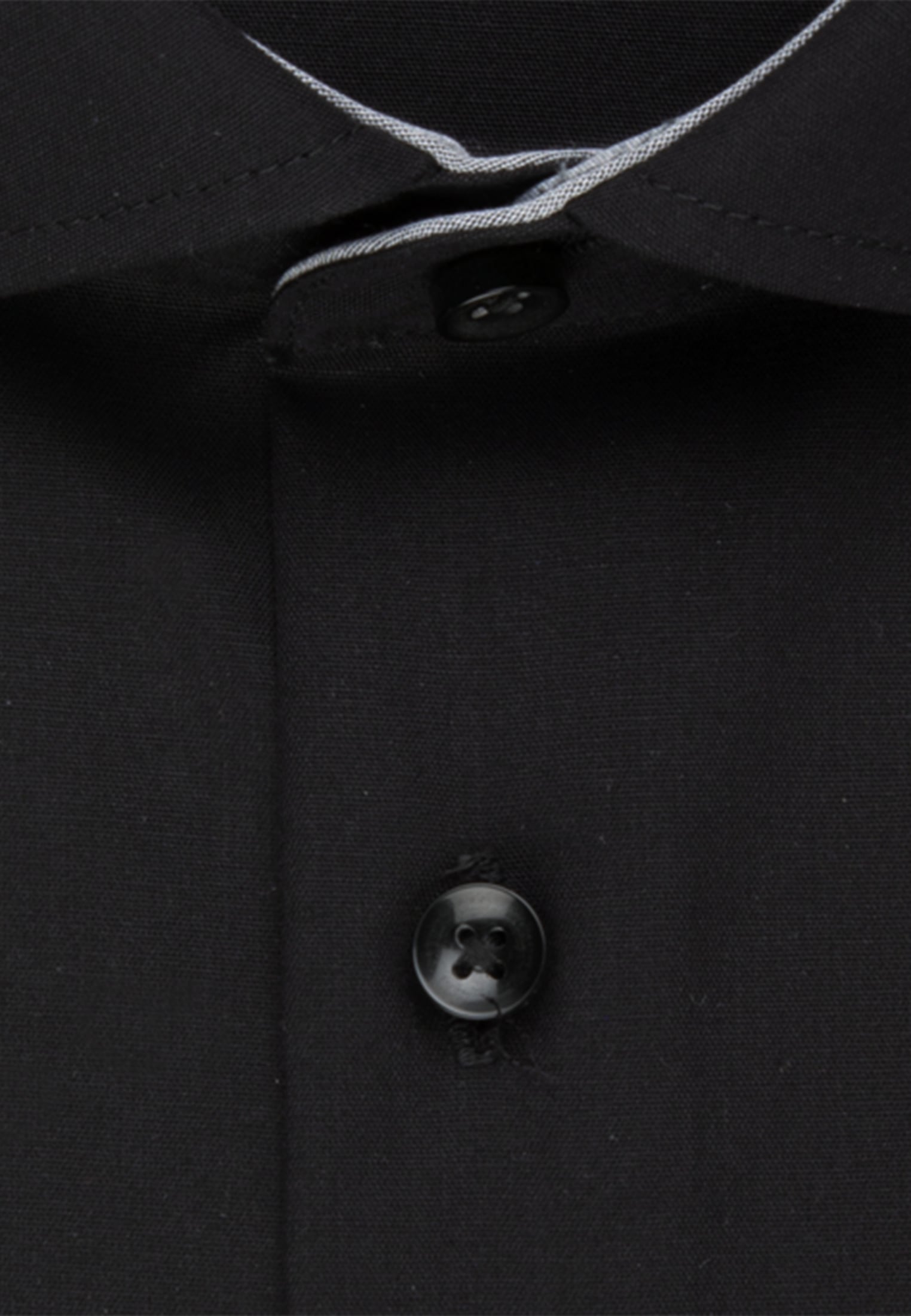 seidensticker Chemise d'affaires »Schwarze Rose« col Kent 1/1 slim