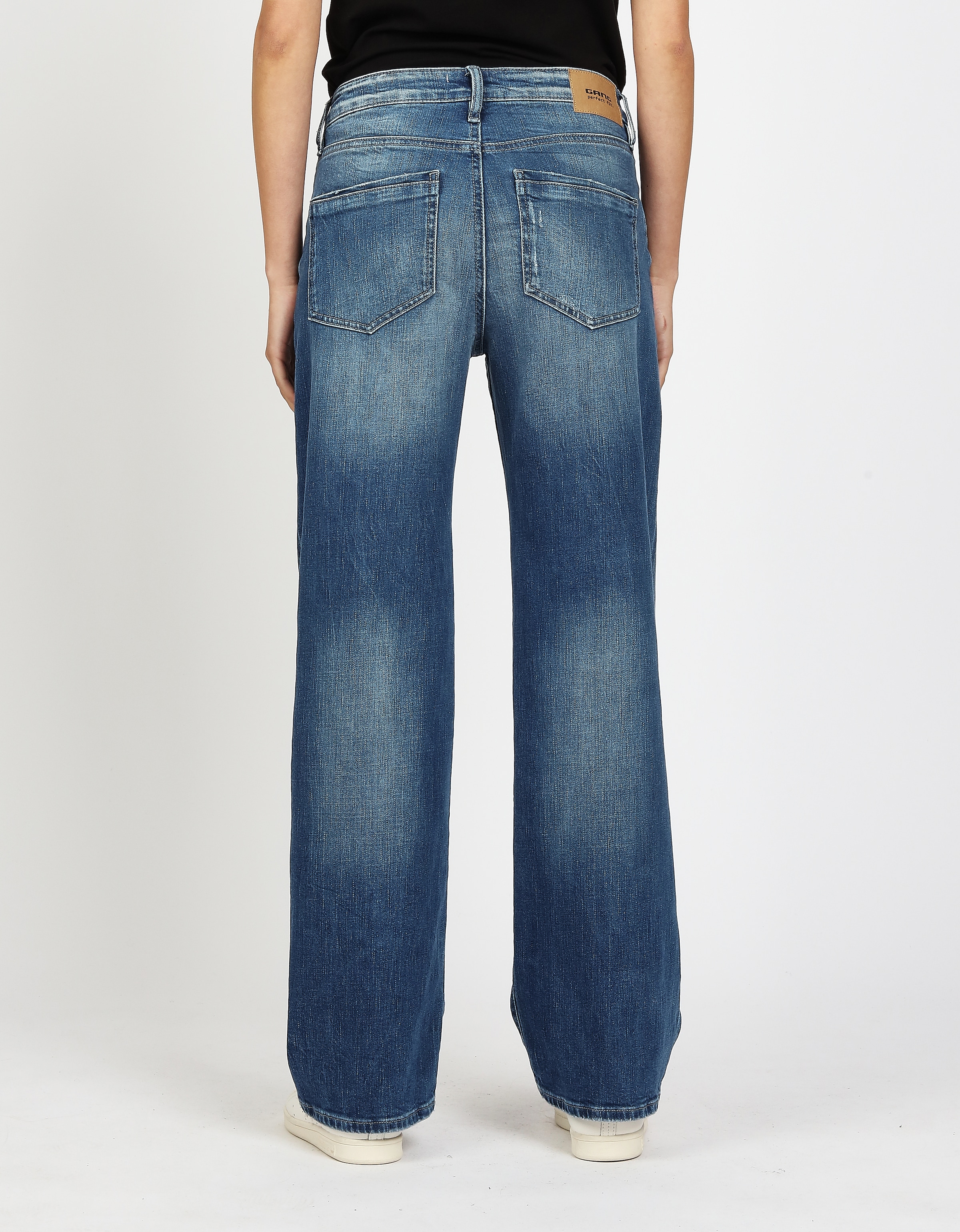 GANG Weite Jeans »94JUL« Comfort Straight Fit