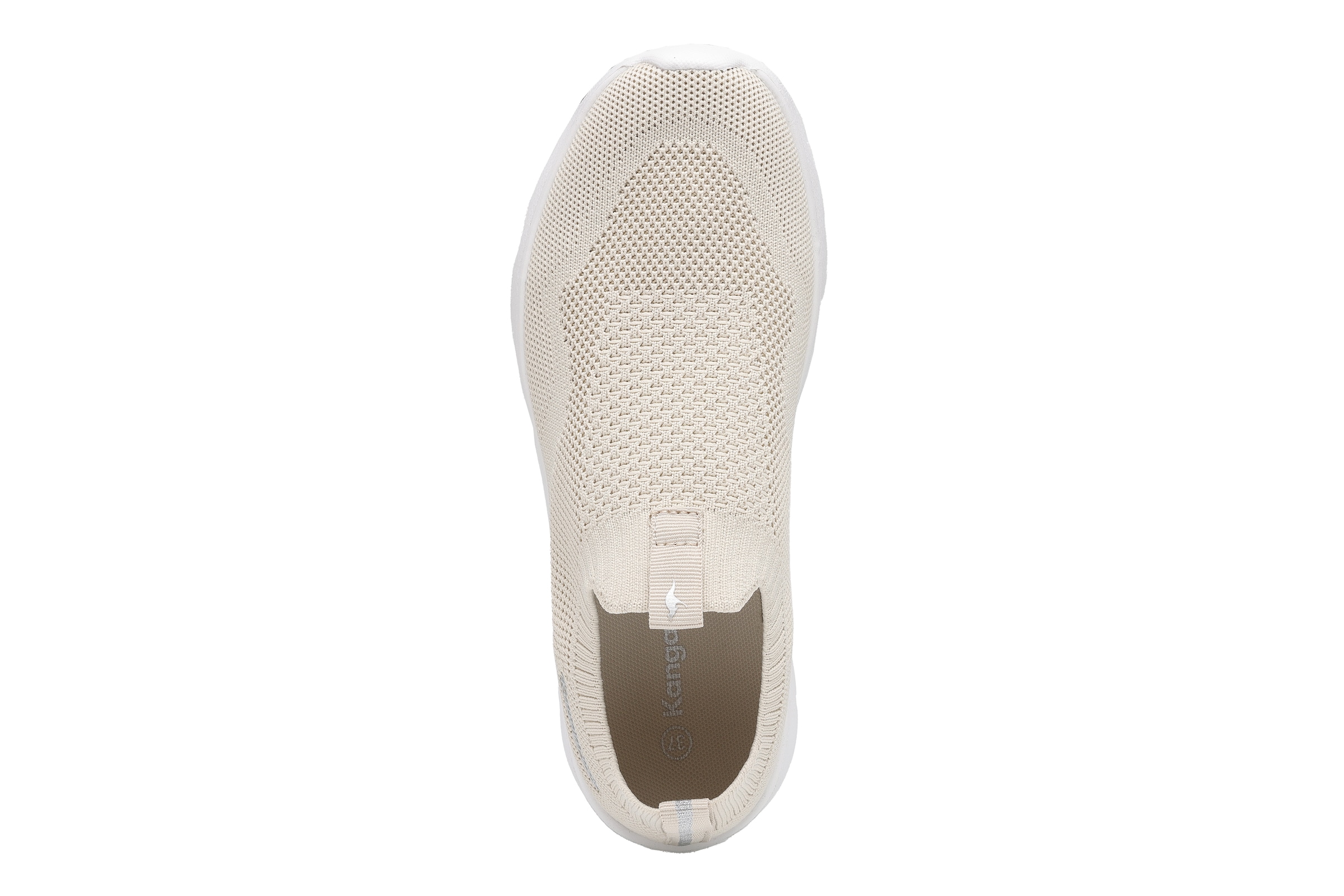KangaROOS Sneakers »K-NJ Crush«  Schlupfschuh