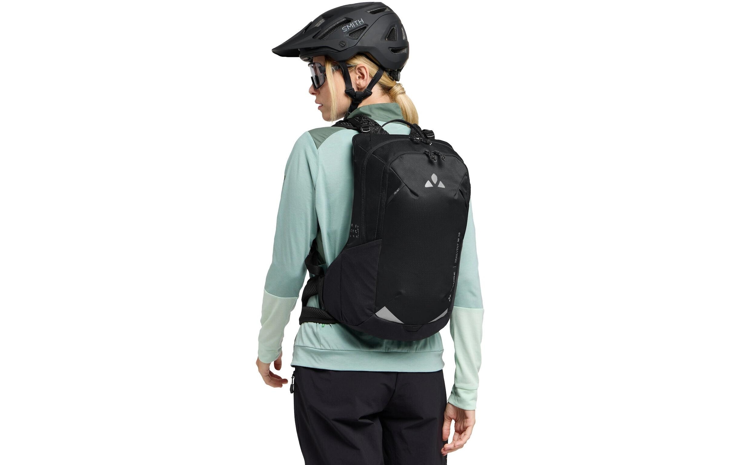 VAUDE Sac à dos pour vélo »Women's Trailvent 10«