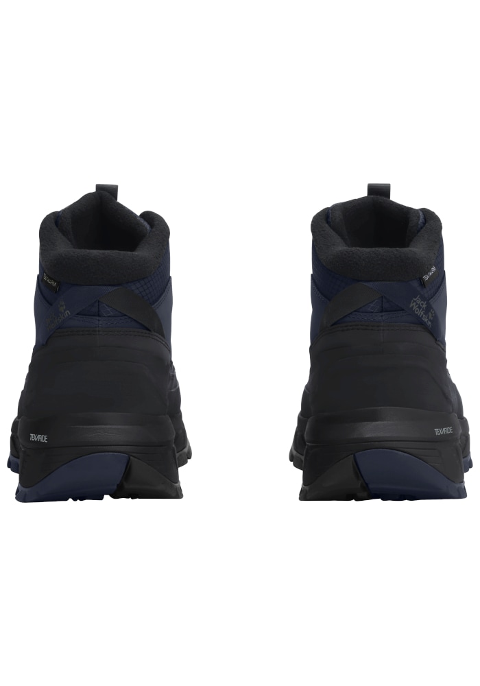 Jack Wolfskin Bottes d'hiver outdoor »WILD QUEST TEXAPORE MID M«  Bottes d'hiver, bottes d'hiver, bottes de neige, chaussures d'hiver, doublées