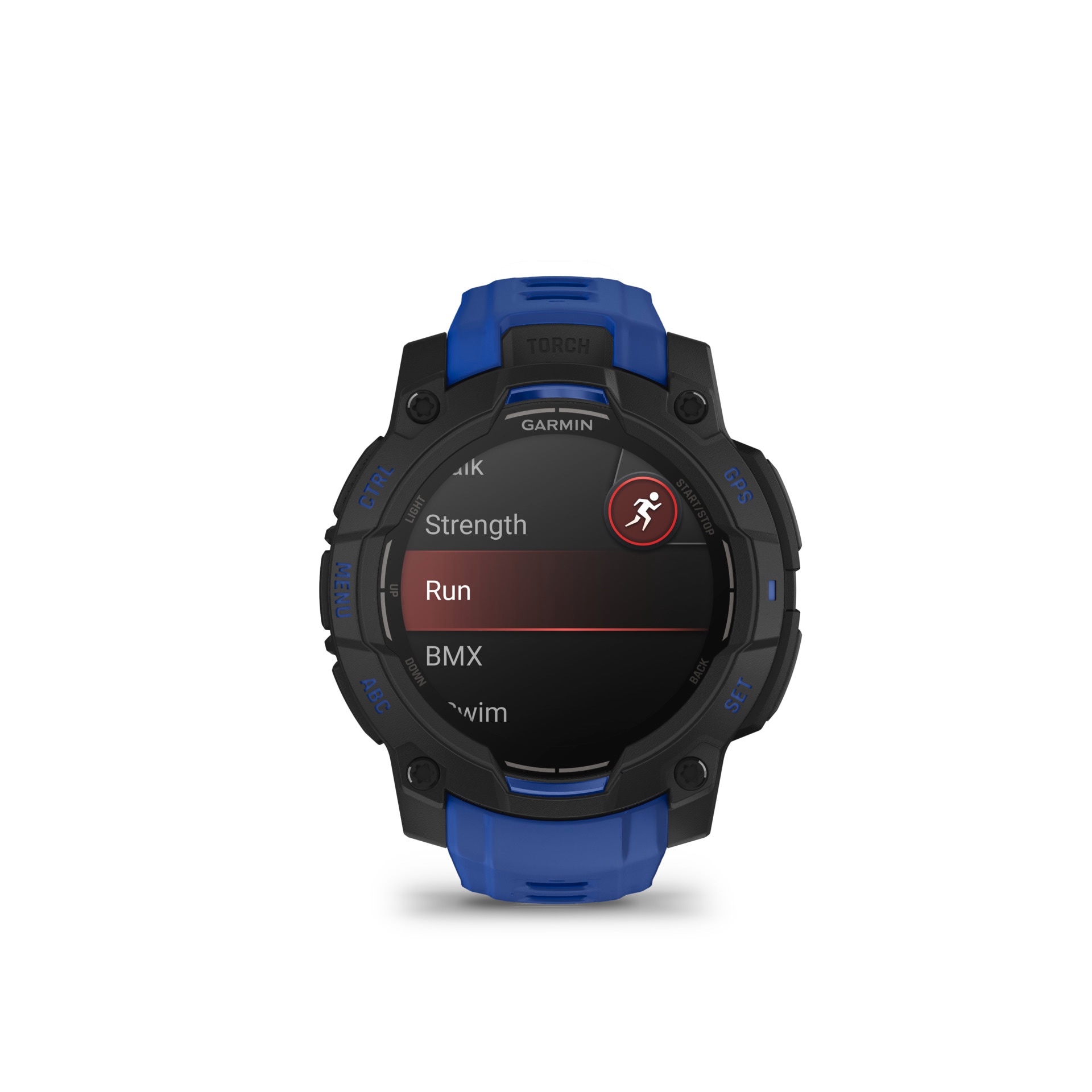 Garmin Smartwatch »Instinct 3 AMOLED 45mm« (3 cm / 1,2 ″)