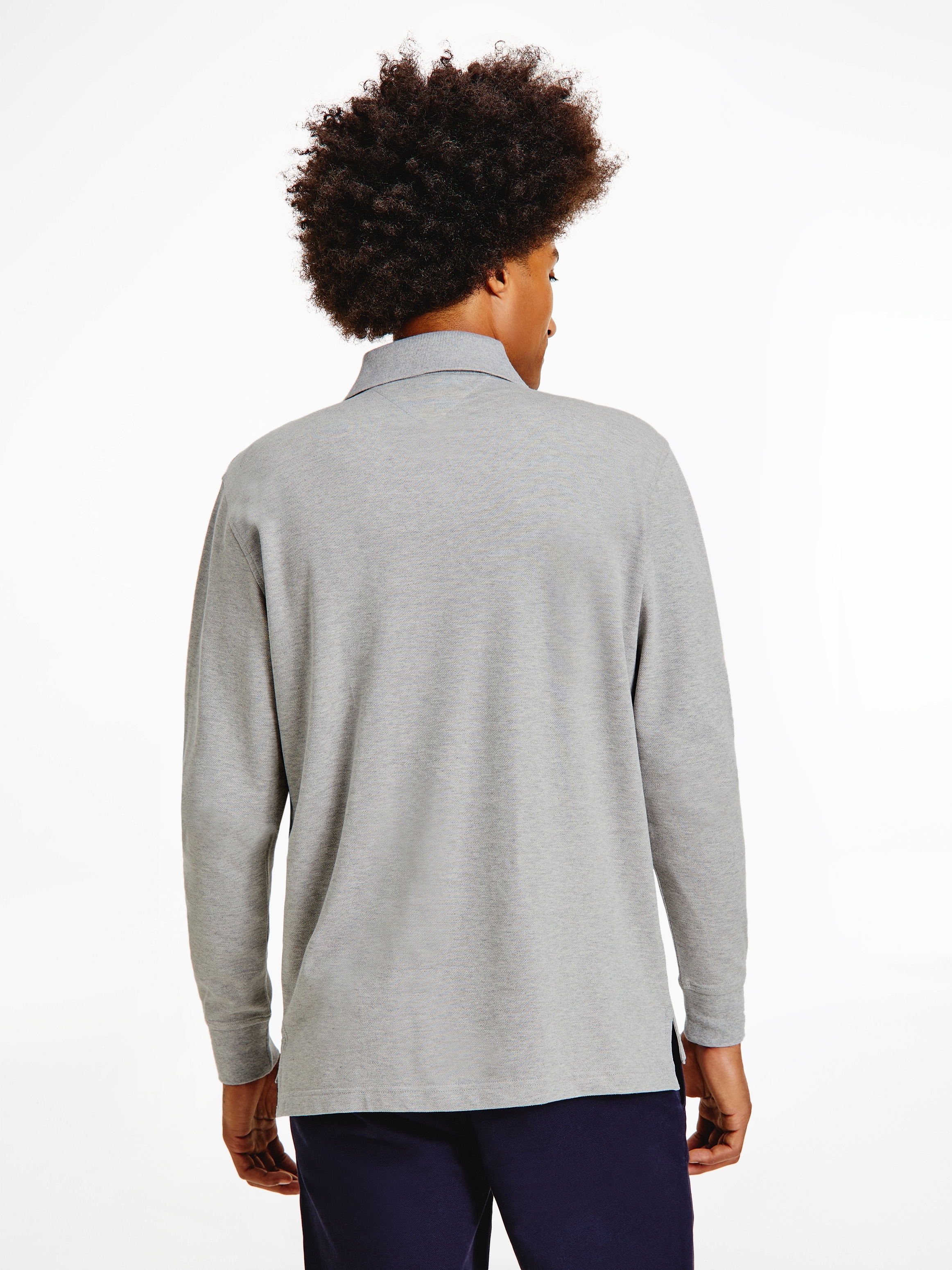 Tommy Hilfiger Langarm-Poloshirt »1985 REGULAR LS POLO«