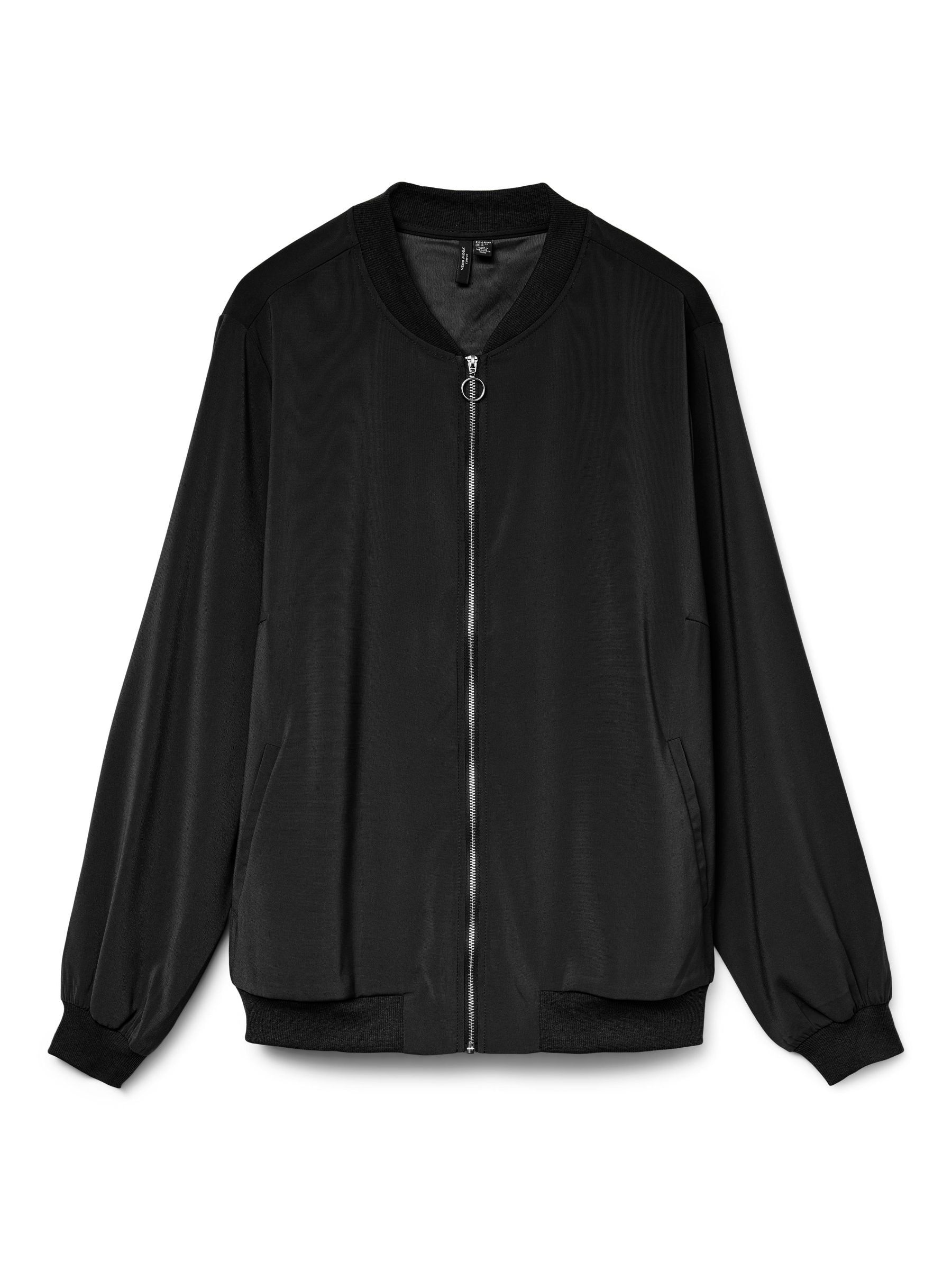 Vero Moda Curve Veste bomber »VMCCOCO L/S BOMBER GA NOOS CUR«