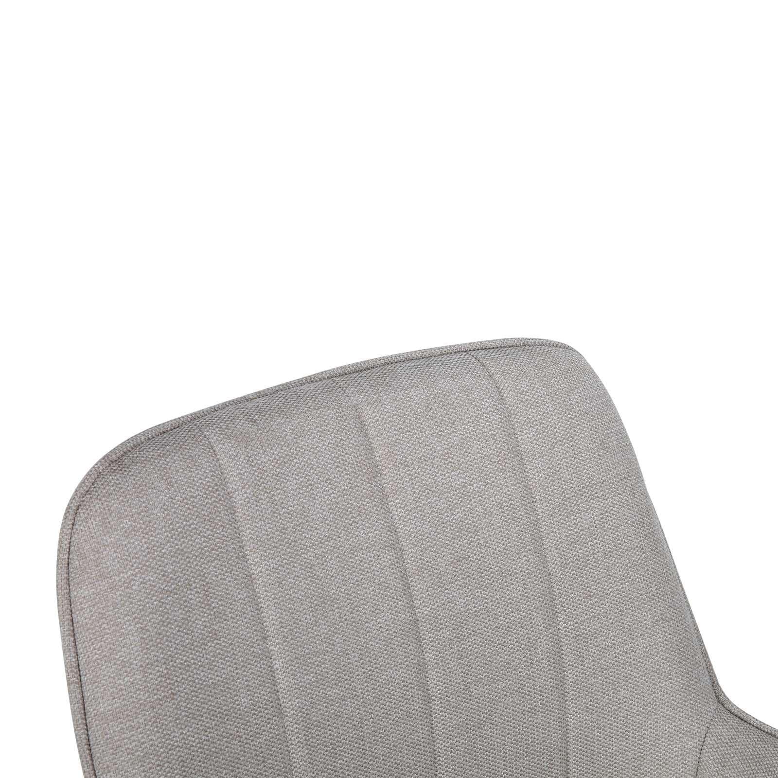 GOODproduct Esszimmerstuhl »Flaurent« () 2 Stk.gepolsterte Rückenlehne, Armlehne und Sitzfläche, Sitzhöhe 50 cm