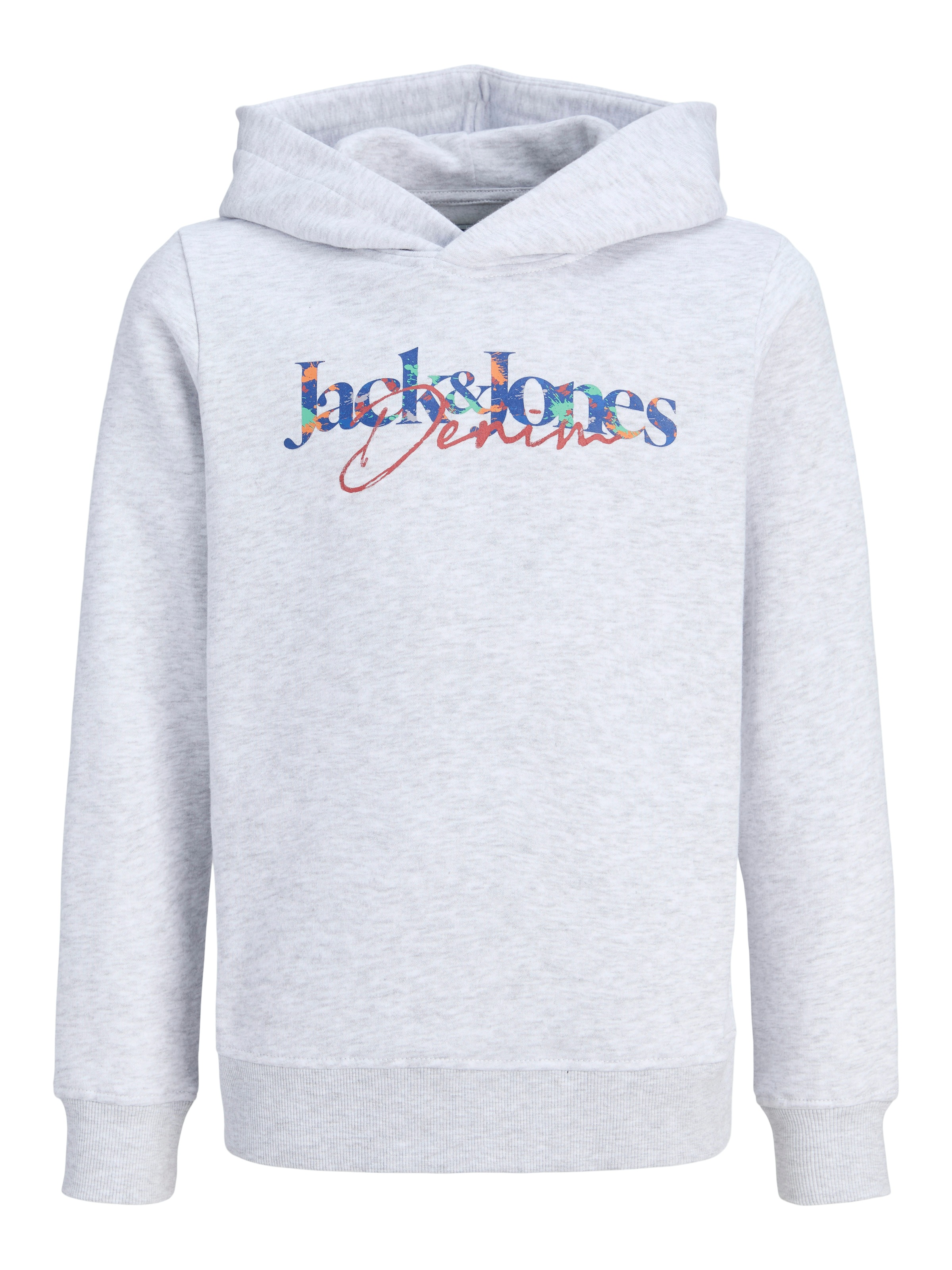 Jack & Jones Junior Kapuzensweatshirt »JJTOM SWEAT HOOD SN JNR«, Baumwollmischung, regular fit
