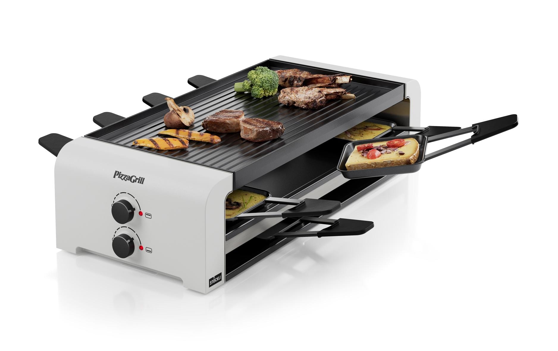 Stöckli Raclette »8 8 Personen«