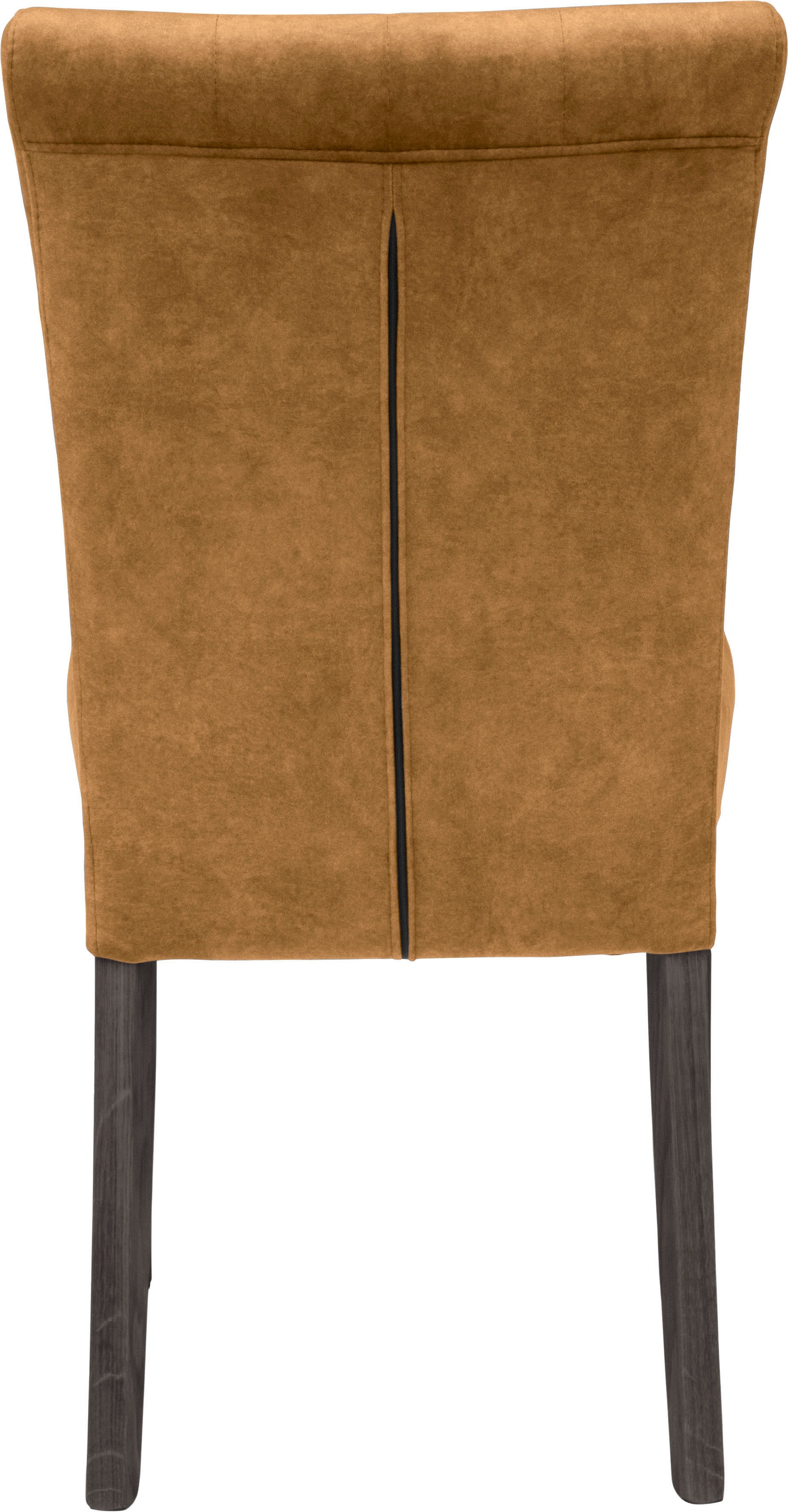 Home affaire Esszimmerstuhl »Queen BESTSELLER« (Set) 2 Stk.Polsterstuhl mit Knopfheftung, 2er, 4er oder 6er Set