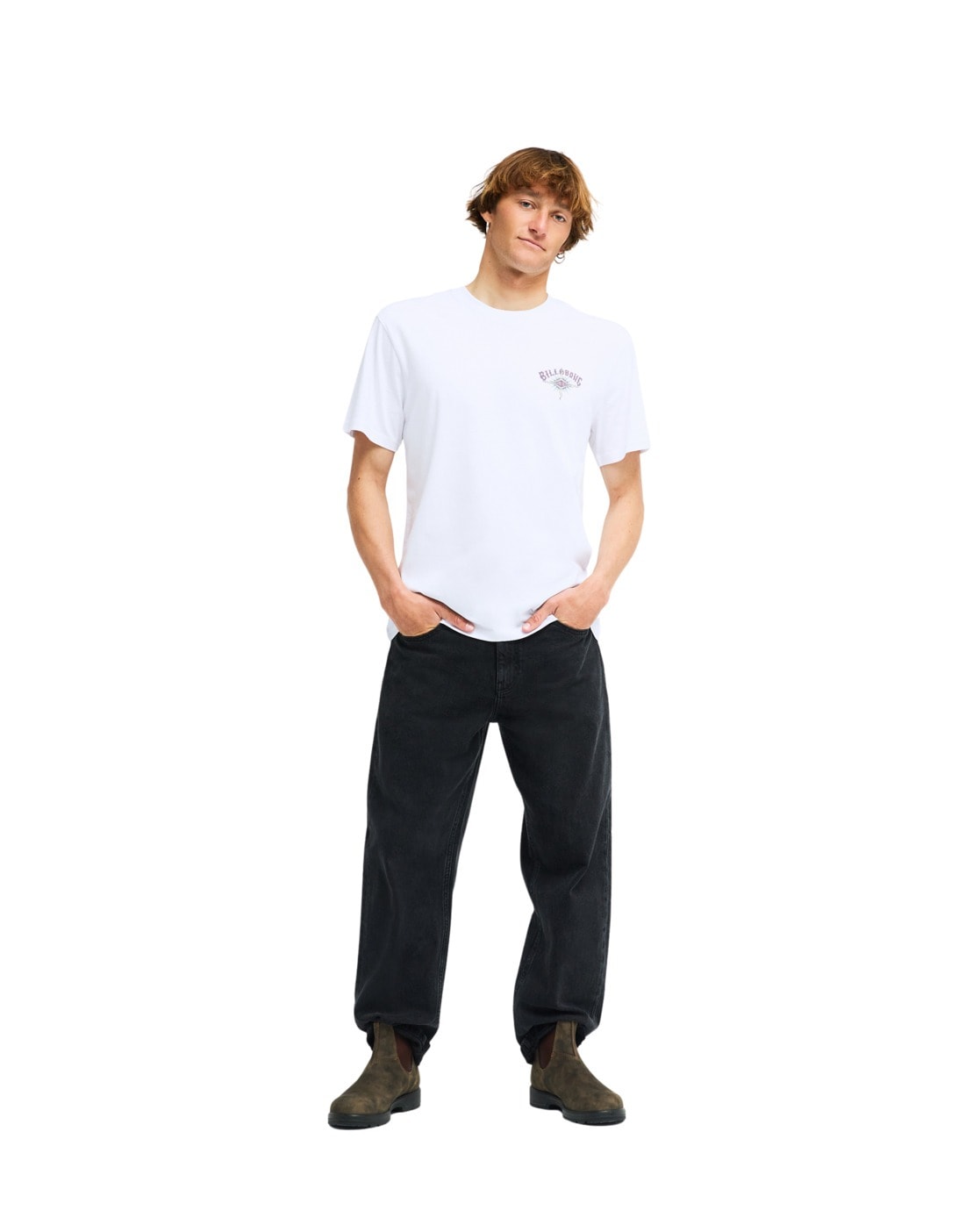 Billabong T-shirt »Re Issue«