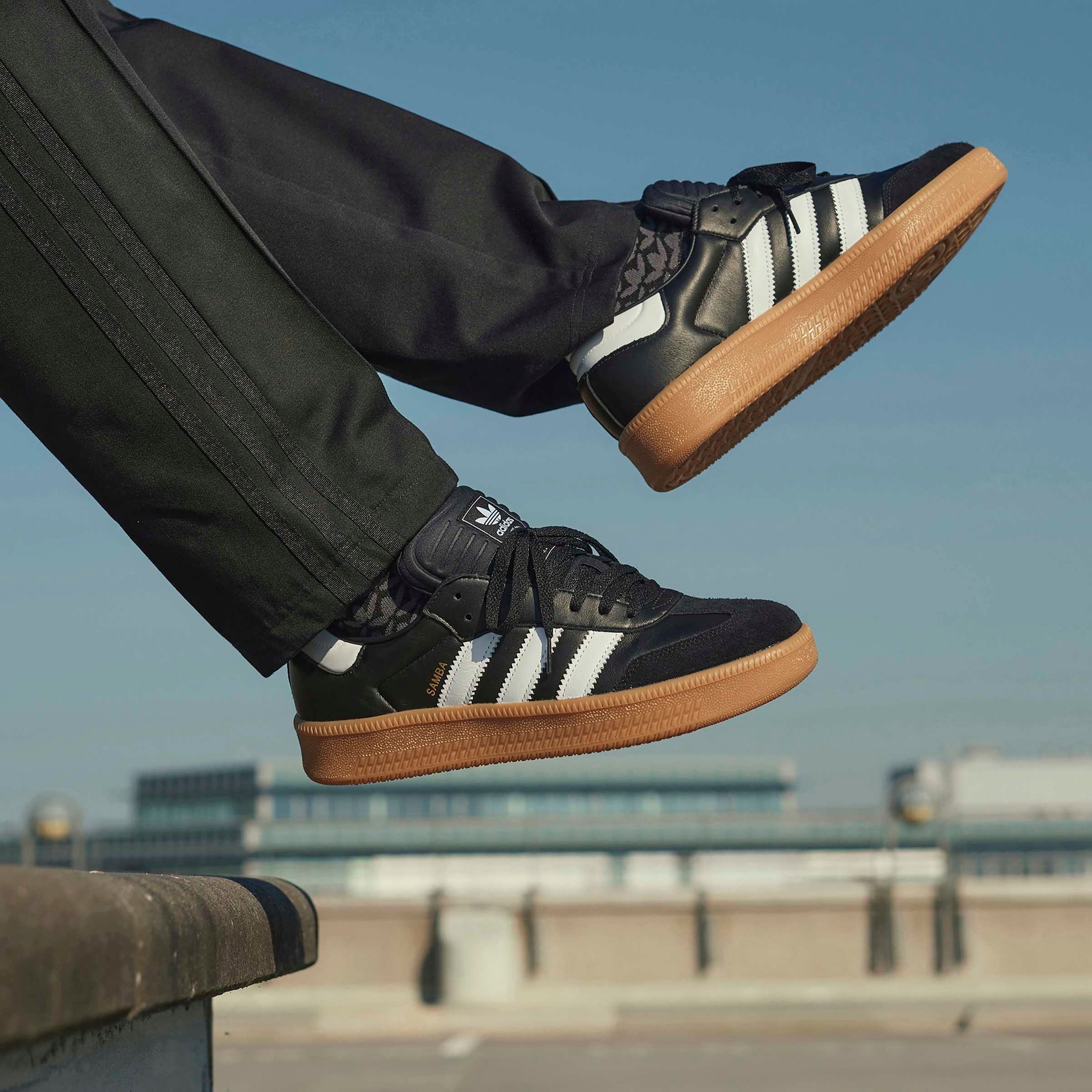 adidas Originals Sneakers »SAMBA XLG«  mit erhöhter Sohle und gepolsterter Zunge