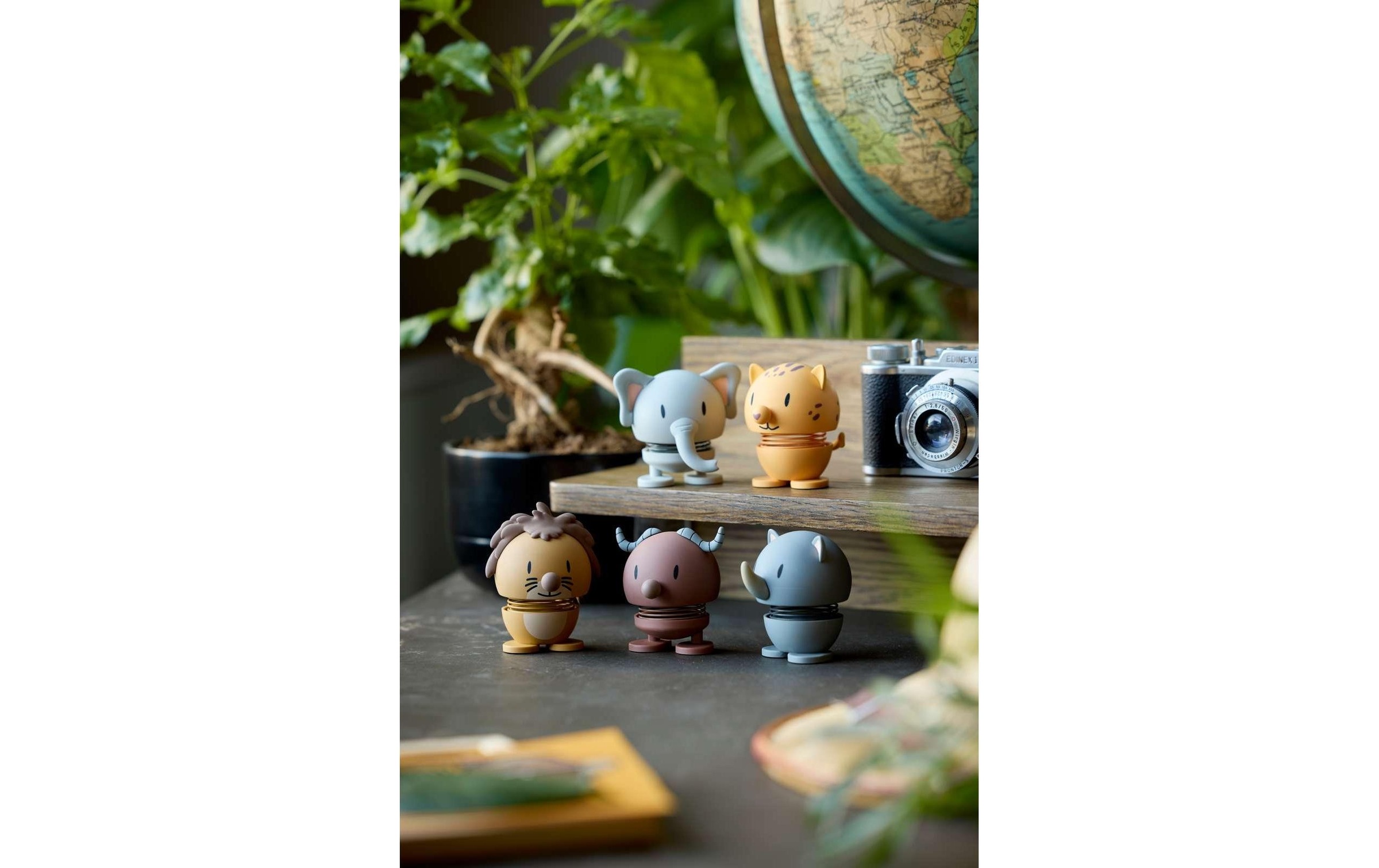 HOPTIMIST Dekofigur »Büffel S«