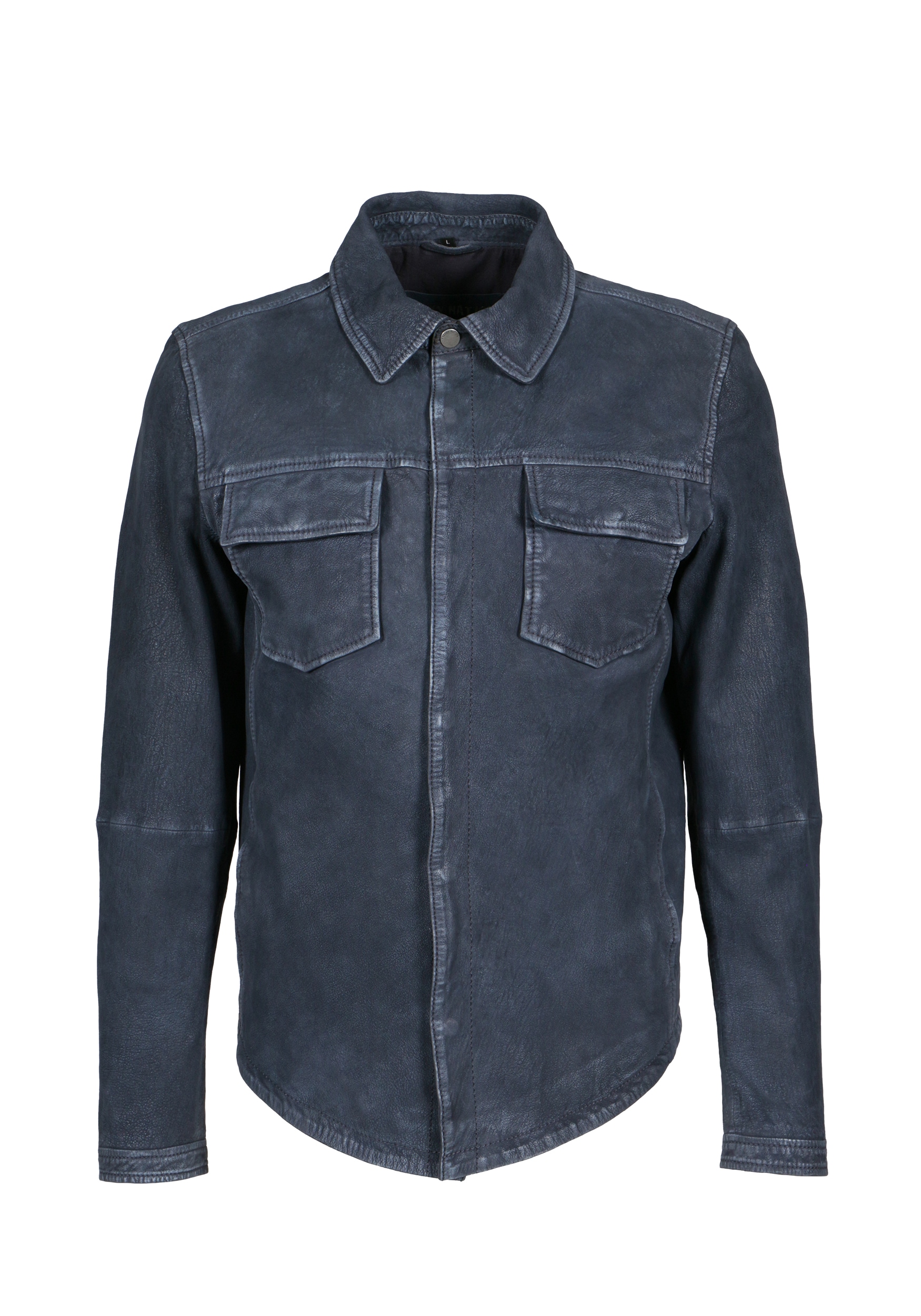 Freaky Nation Veste en cuir »My One-FN«