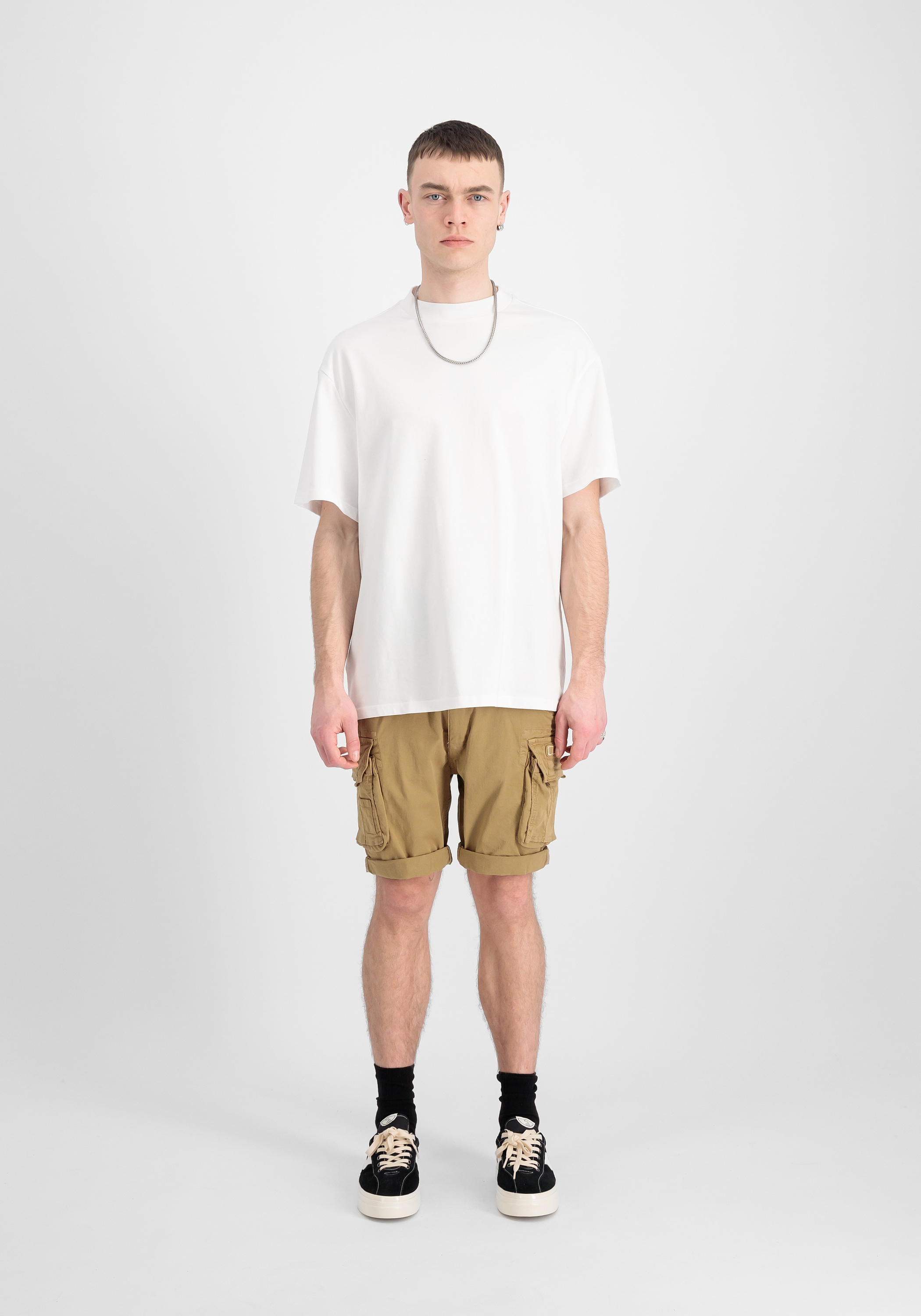 Alpha Industries Short »Crew Short«