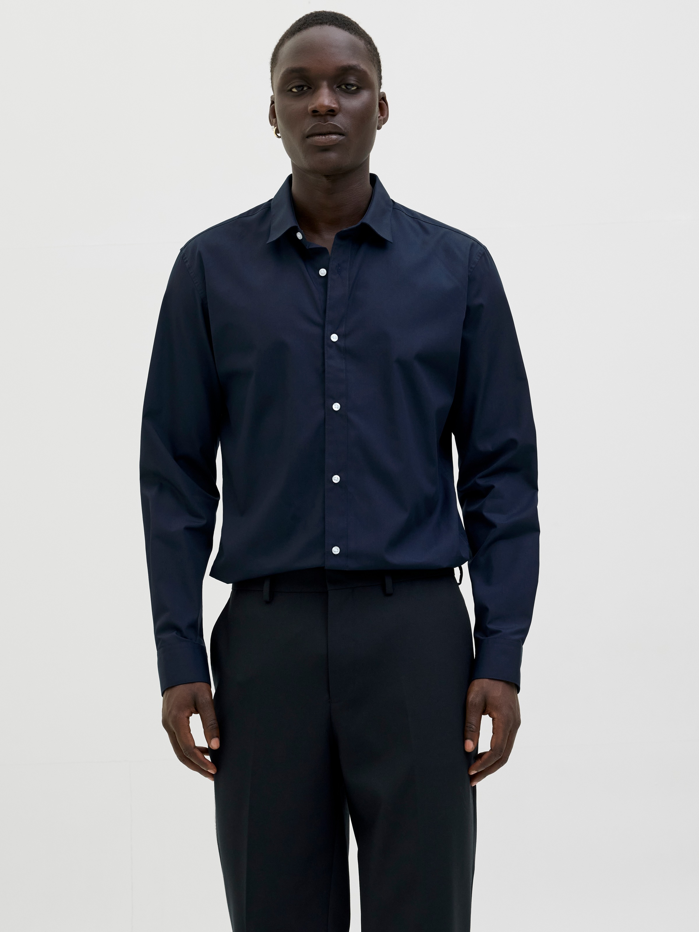 Jack & Jones Chemise à manches longues »JJJOE SHIRT LS 2 PACK MP«