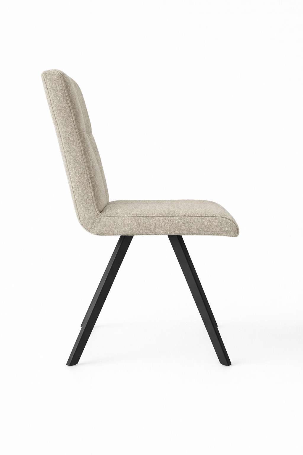 Home affaire Ensemble de bancs d'angle »Mia Essecke, Sitzgruppe, Eckbankgruppe, Küchenbankgruppe« Set, 4er, 4 tlg. Eckbank mit Wellenfederung; Tisch in Eiche massiv