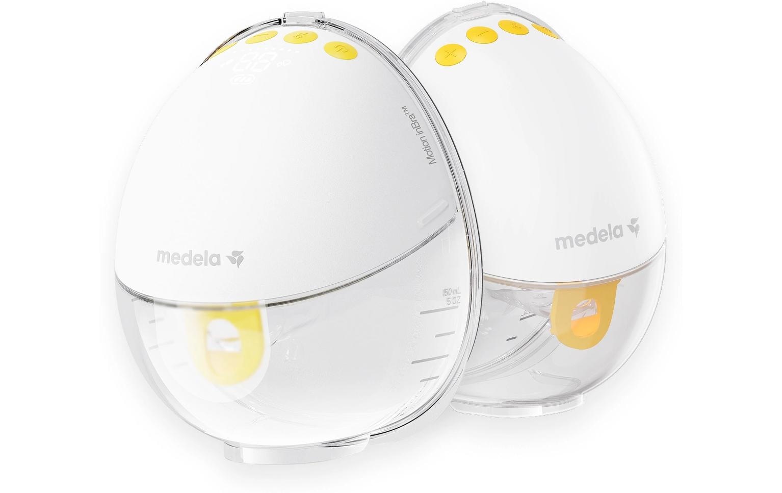 MEDELA Elektrische Milchpumpe »Motion InBra Elektrisch«