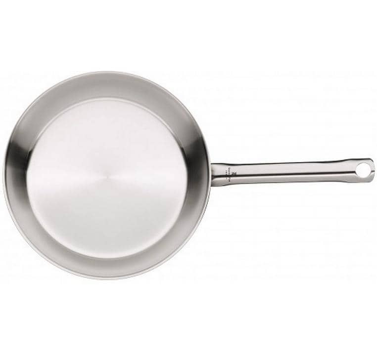 WMF Poêle à frire »Gourmet Plus 28 cm« Acier inoxydable 18/10