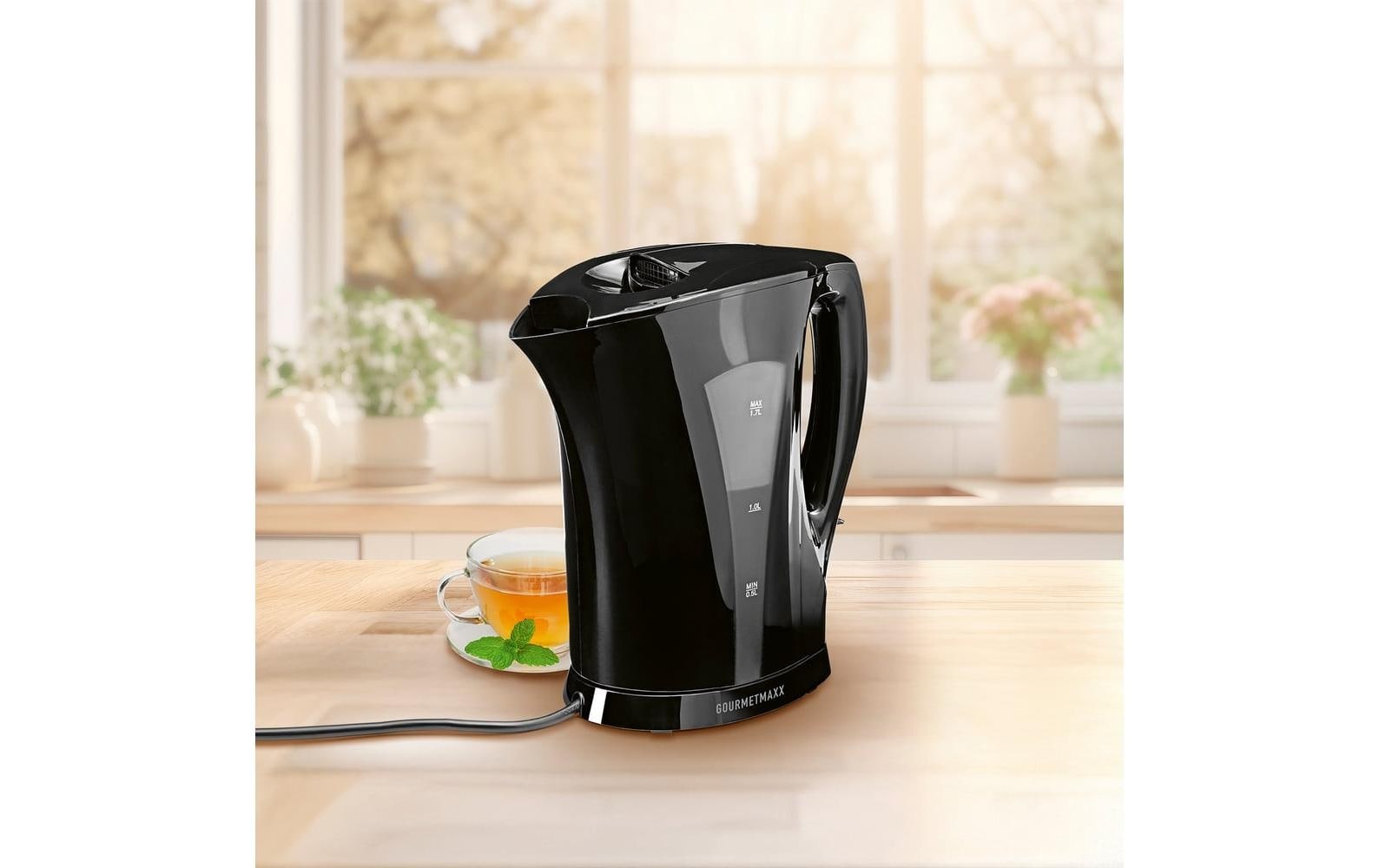 GOURMETmaxx Wasserkocher »1,7 l« 1,7 l